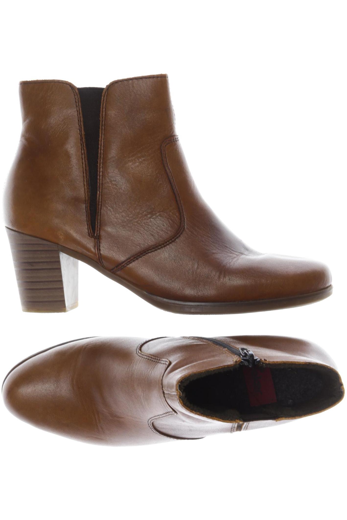 

Rieker Damen Stiefelette, braun, Gr. 38