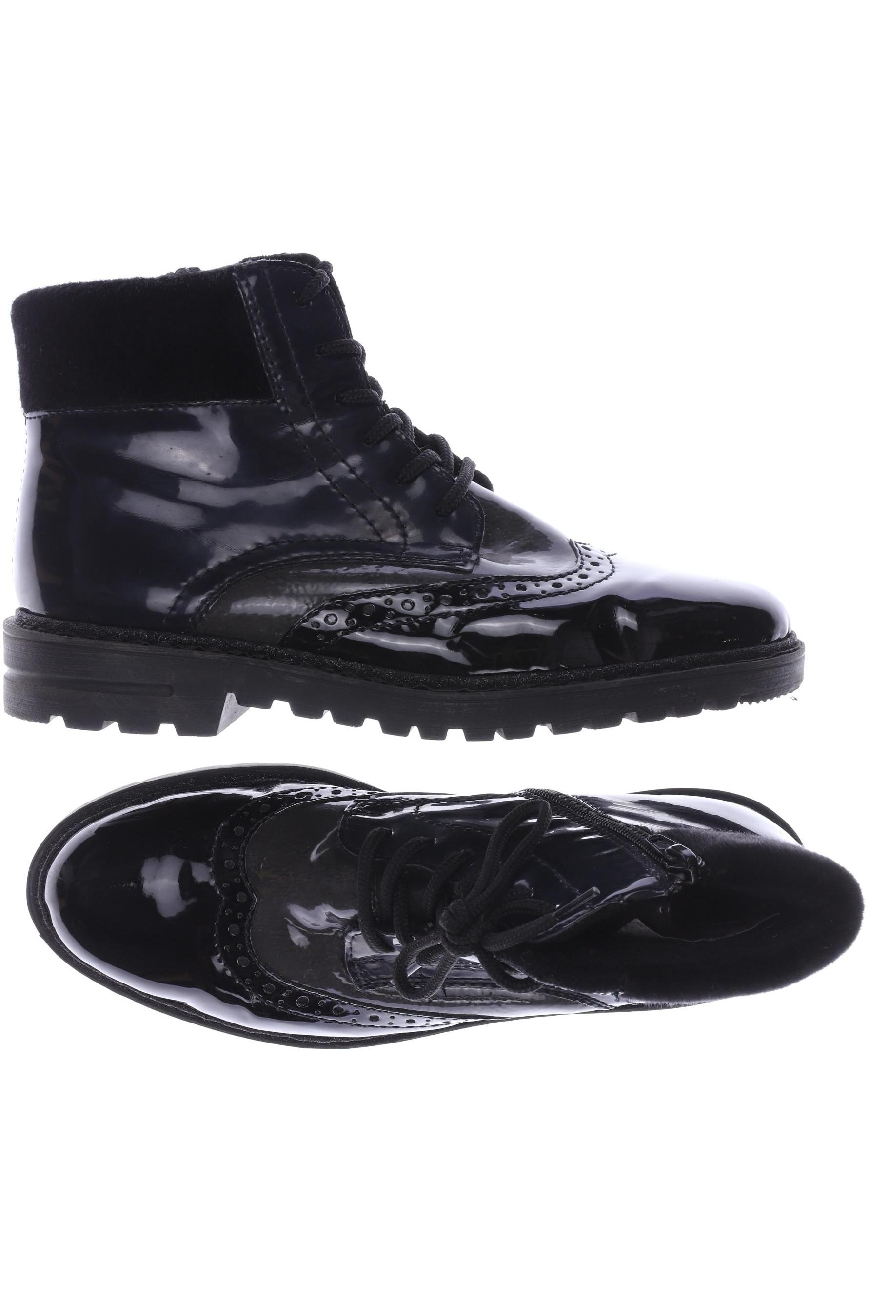 

Rieker Damen Stiefelette, schwarz
