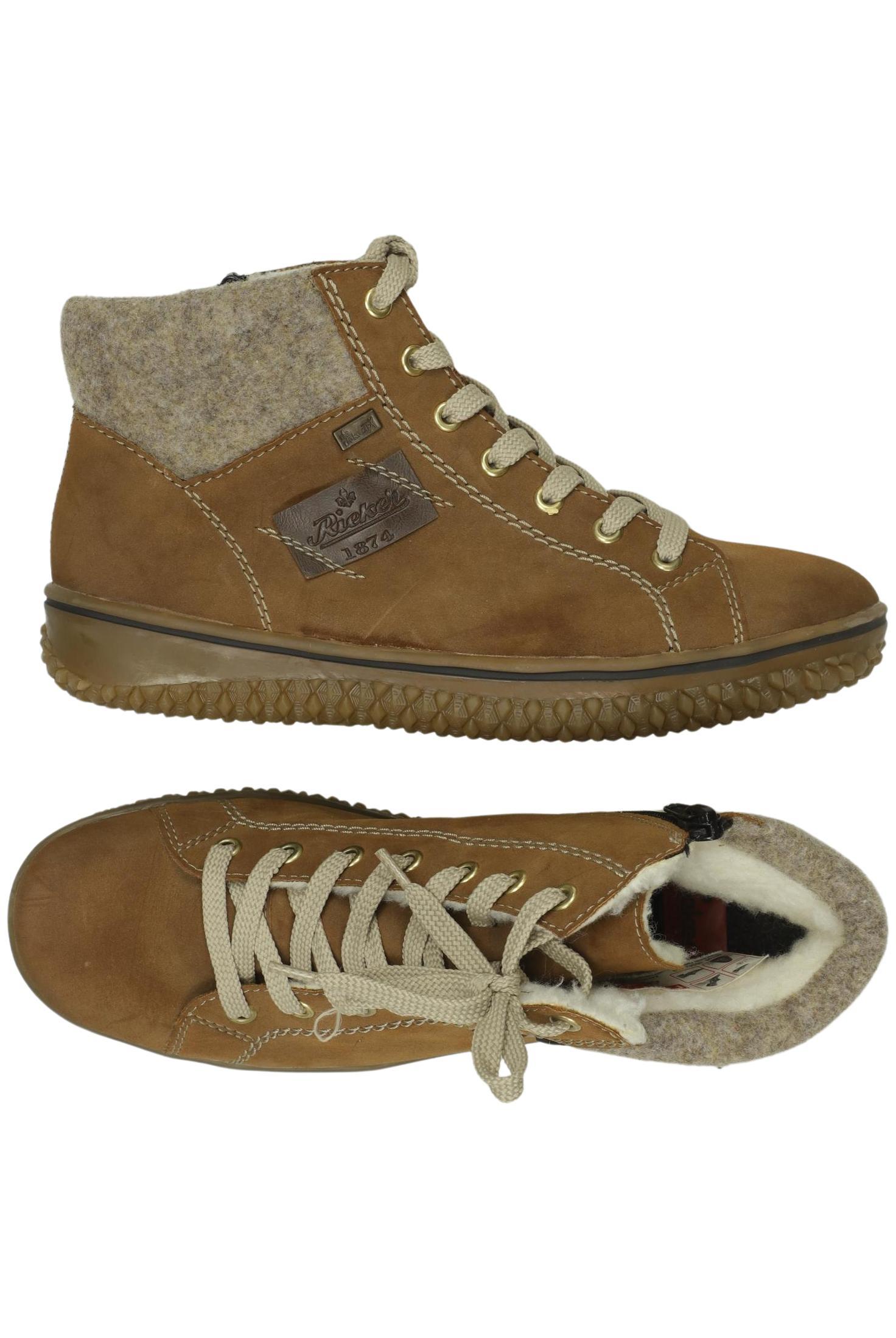 

Rieker Damen Stiefelette, braun, Gr. 40