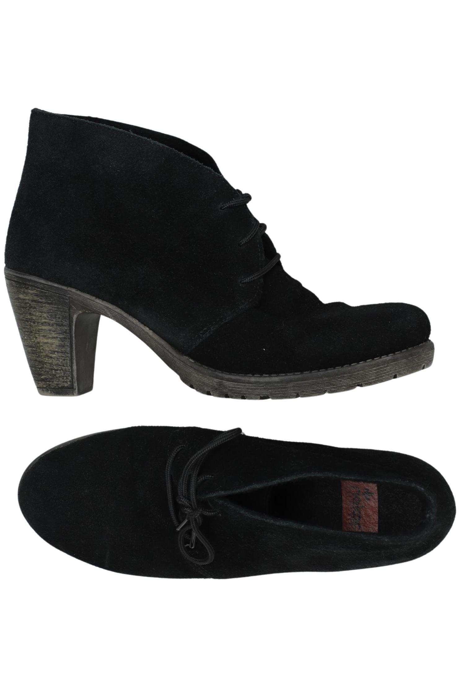 

Rieker Damen Stiefelette, schwarz, Gr. 39
