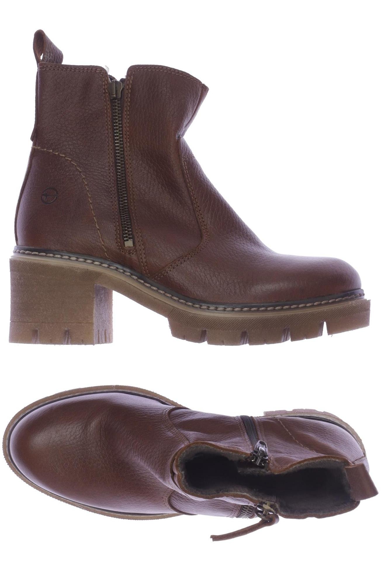 

Rieker Damen Stiefelette, braun, Gr. 36