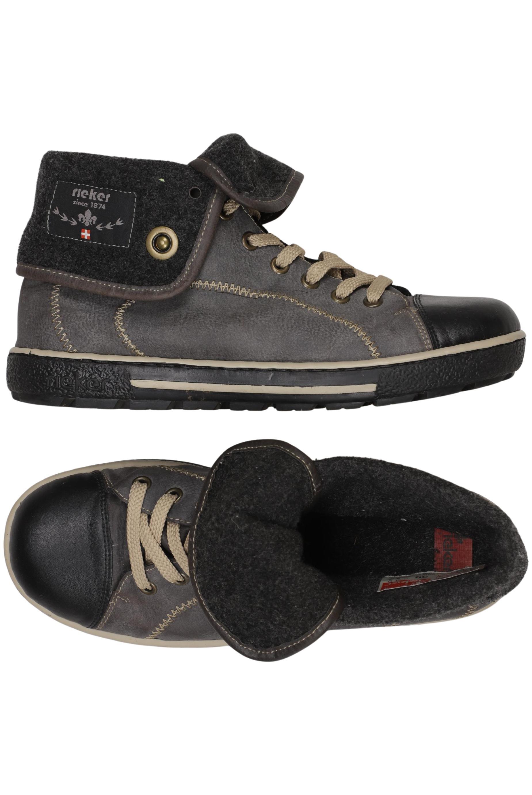 

Rieker Damen Stiefelette, braun, Gr. 39