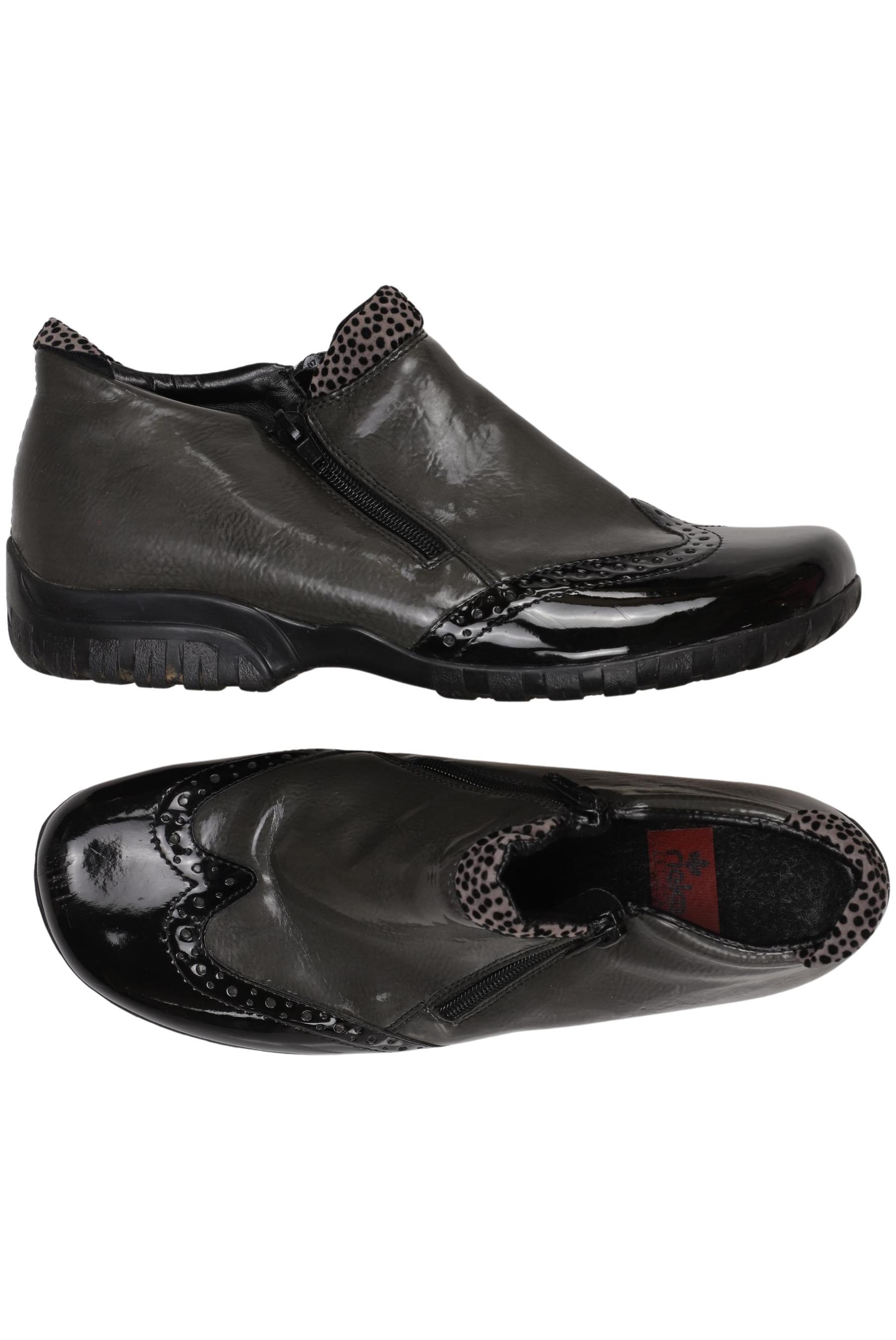 

Rieker Damen Stiefelette, grau, Gr. 39