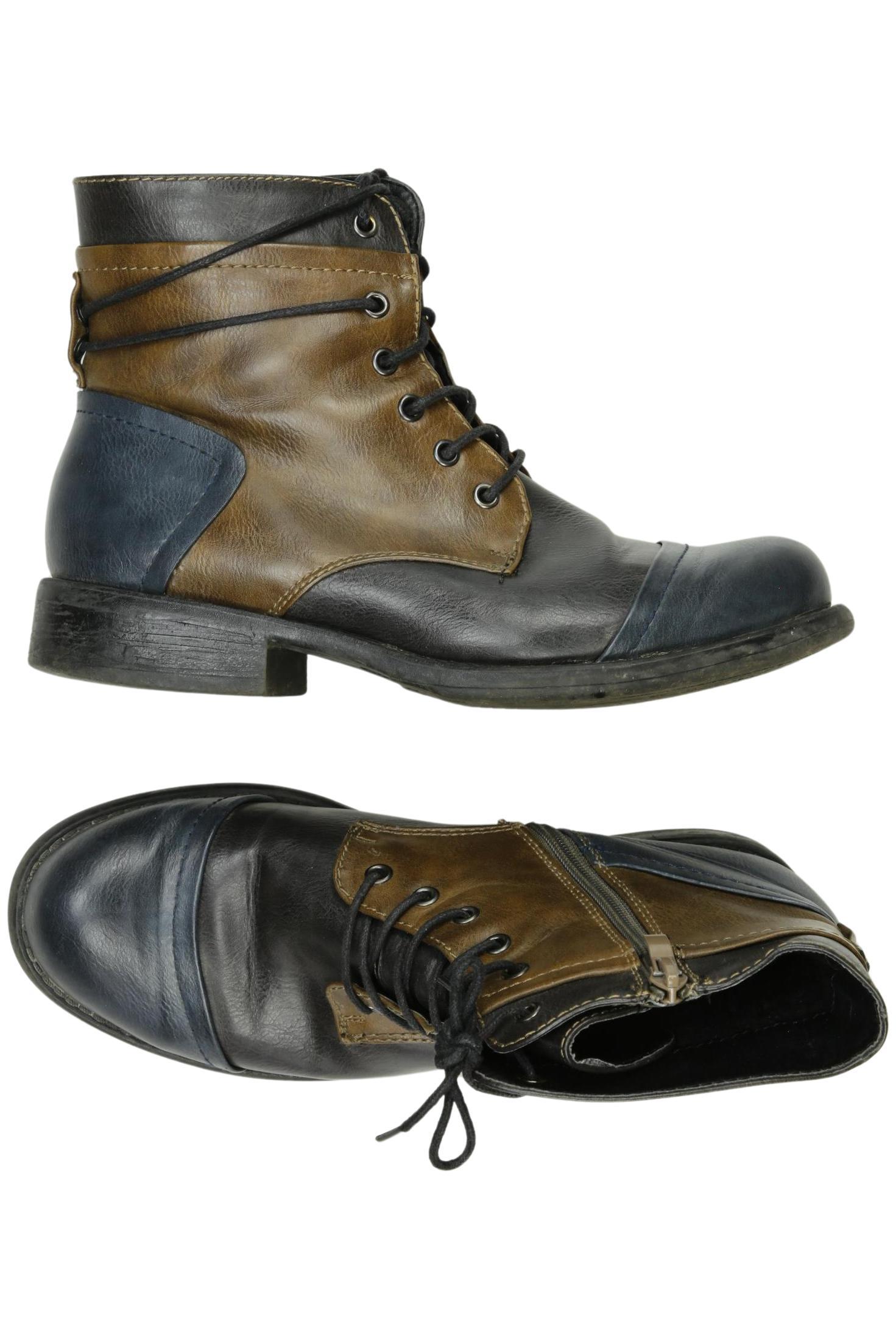 

Rieker Damen Stiefelette, braun, Gr. 39