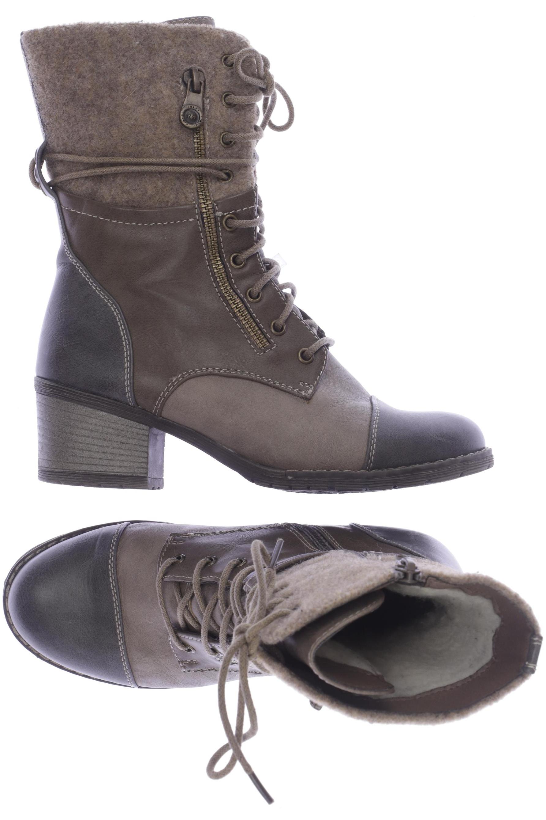 

Rieker Damen Stiefelette, braun