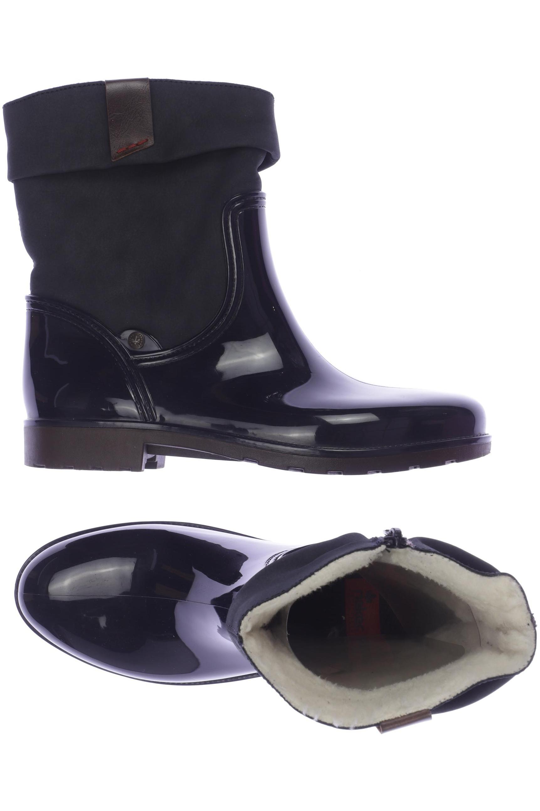 

Rieker Damen Stiefelette, marineblau