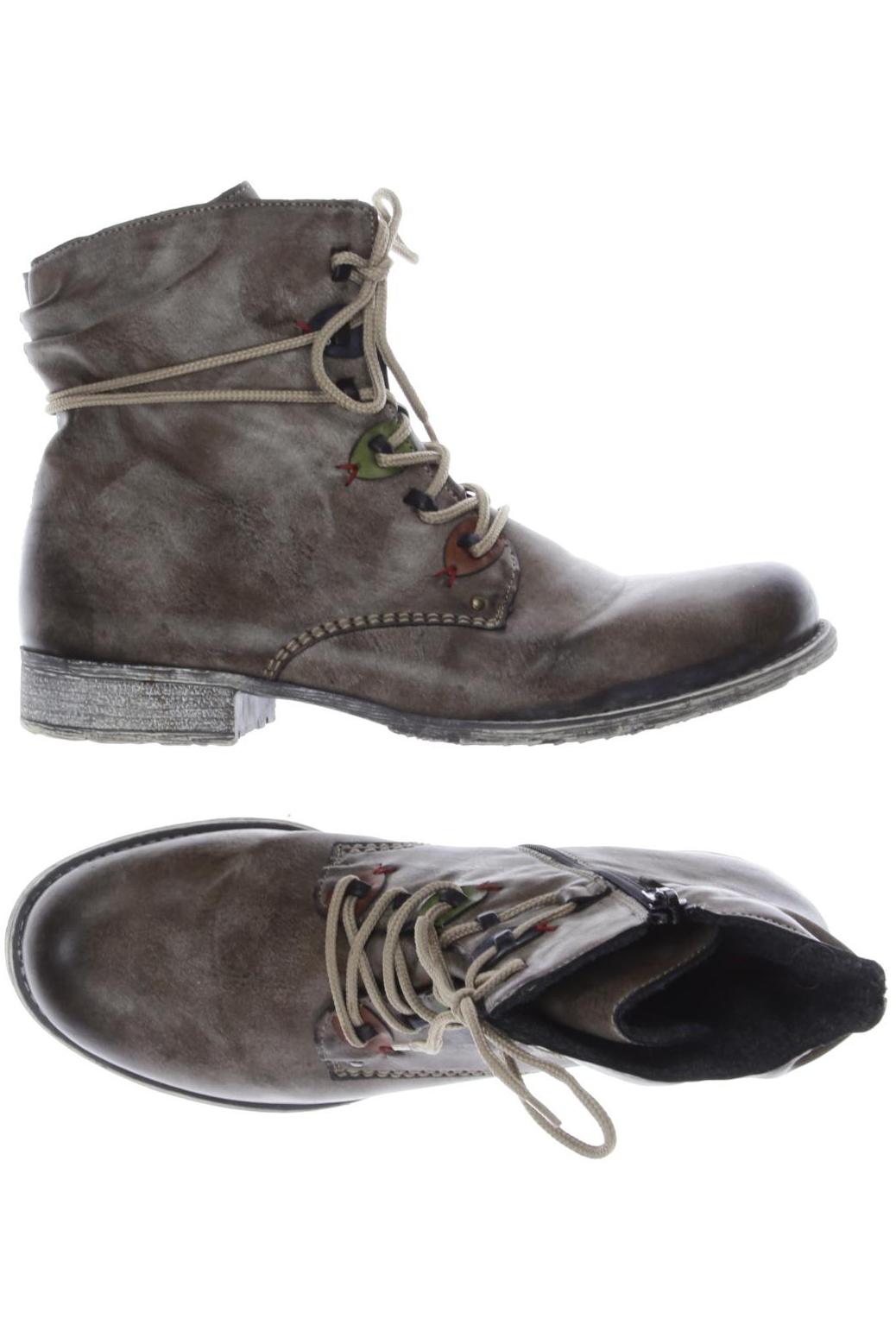 

Rieker Damen Stiefelette, braun, Gr. 41