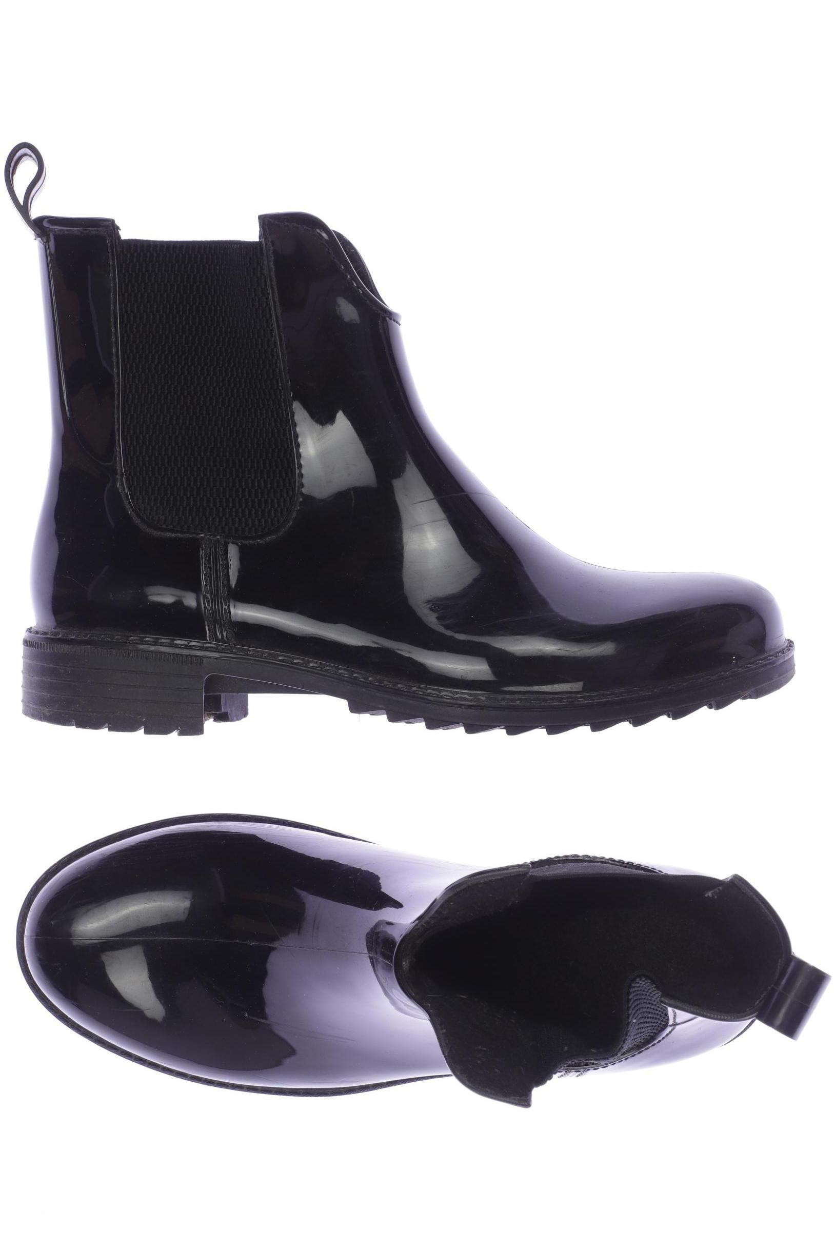 

Rieker Damen Stiefelette, schwarz, Gr. 37