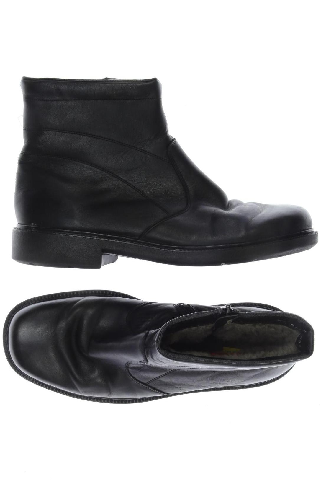 

Rieker Damen Stiefelette, schwarz, Gr. 43