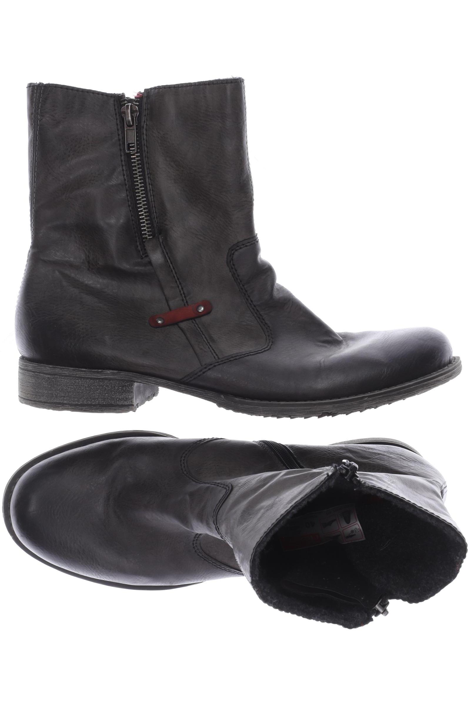 

Rieker Damen Stiefelette, grau