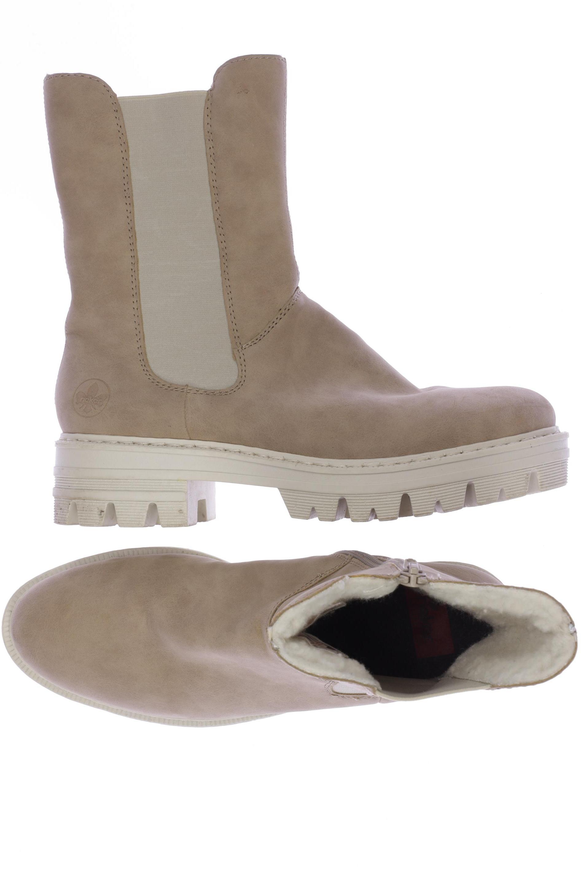 

Rieker Damen Stiefelette, braun, Gr. 39