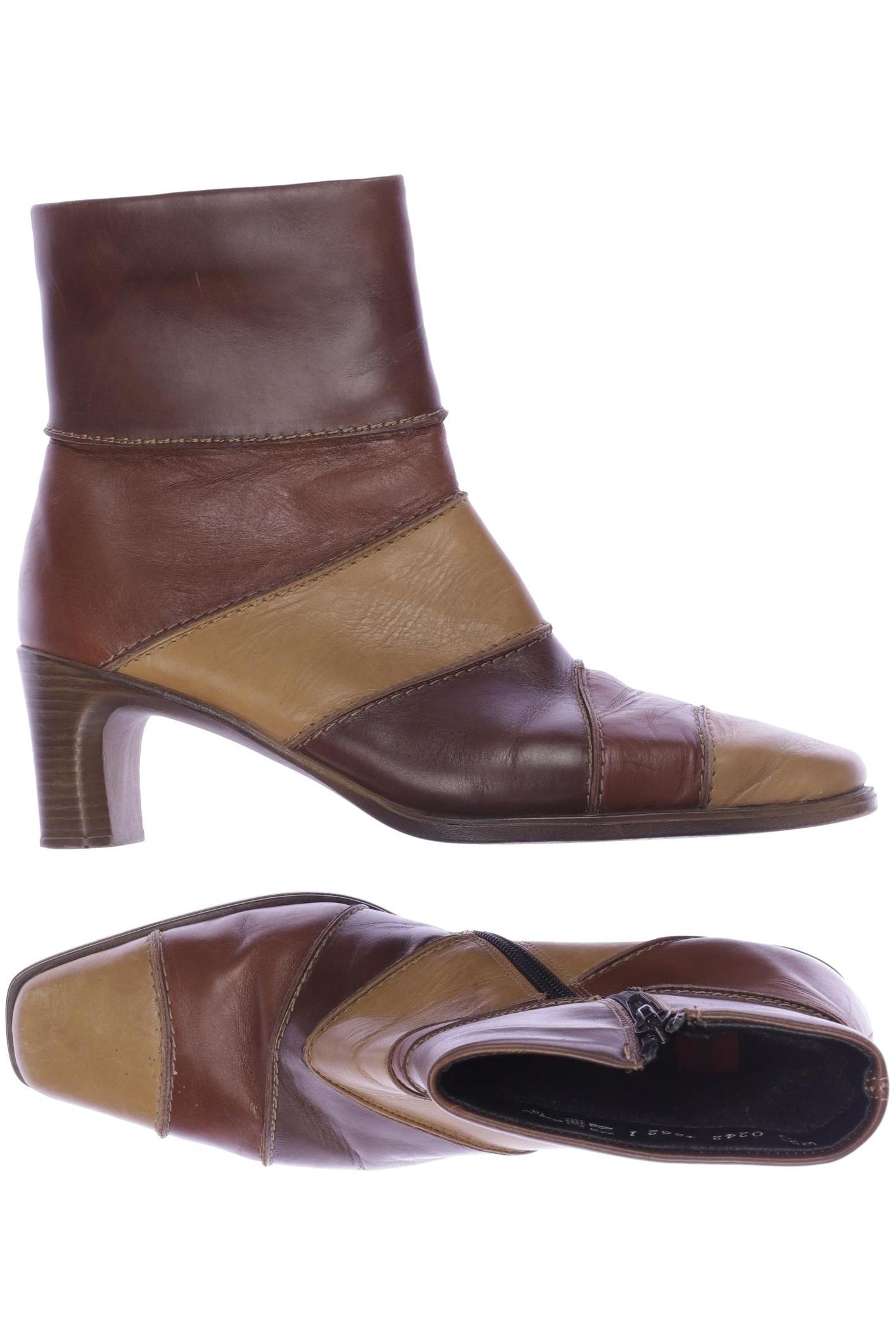 

Rieker Damen Stiefelette, braun, Gr. 39