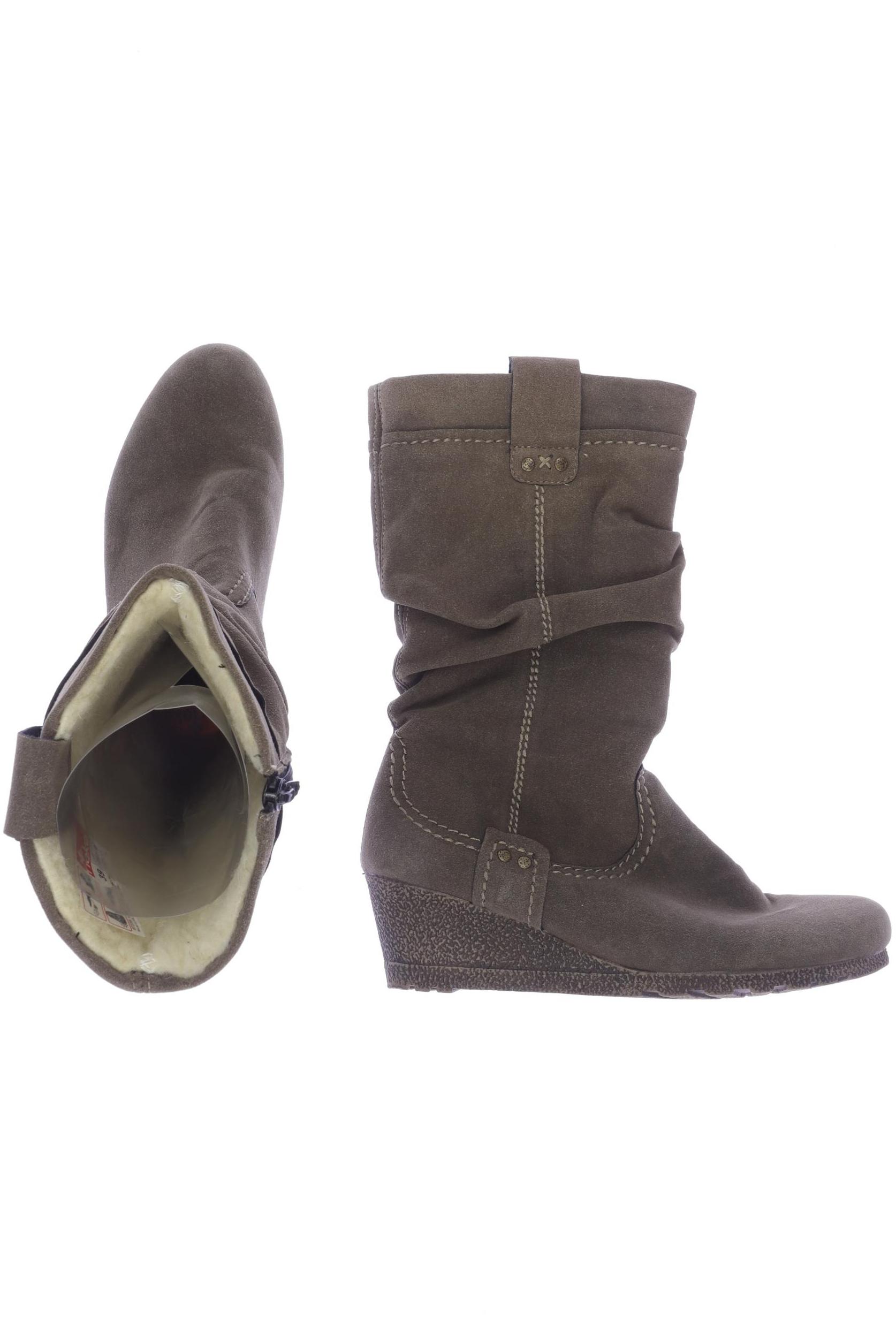 

Rieker Damen Stiefelette, braun