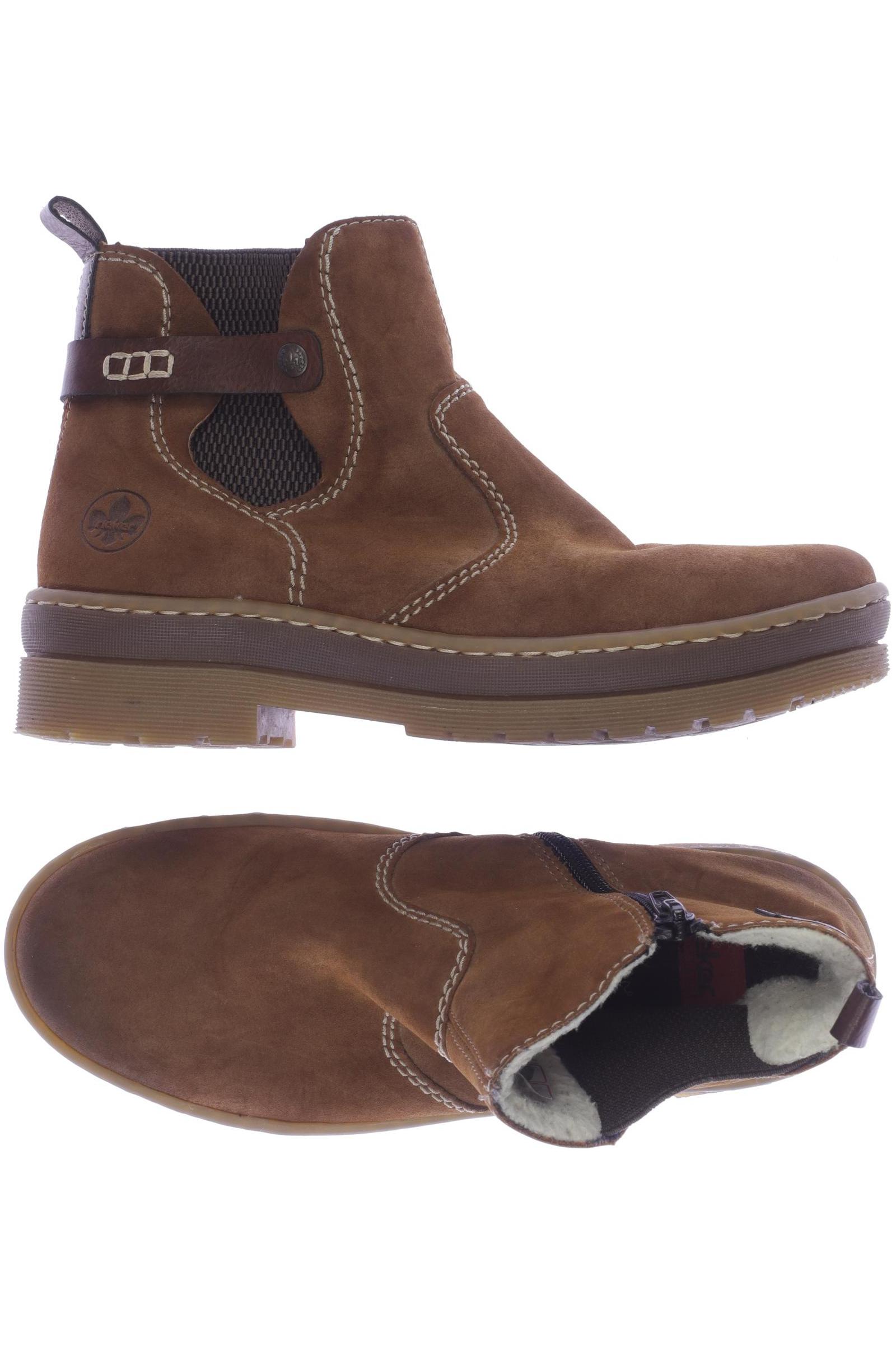 

Rieker Damen Stiefelette, braun