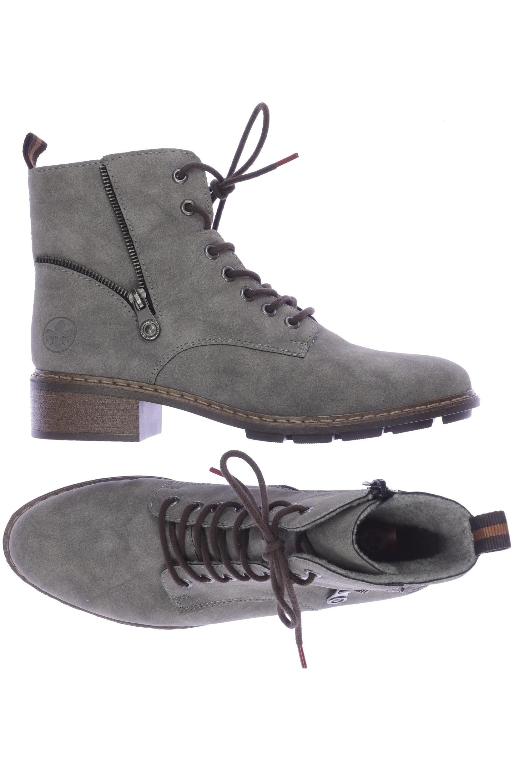 

Rieker Damen Stiefelette, grau