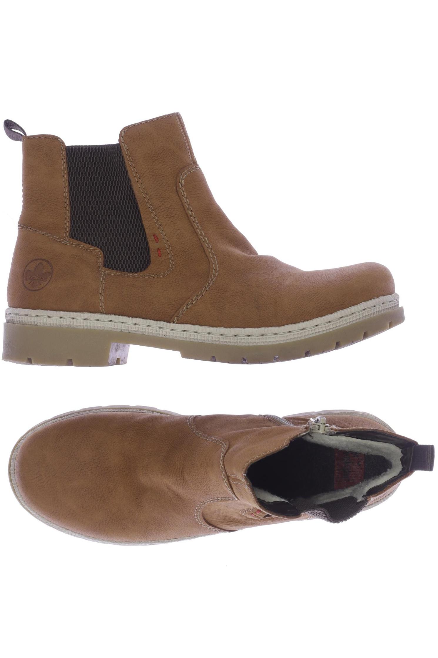 

Rieker Damen Stiefelette, braun