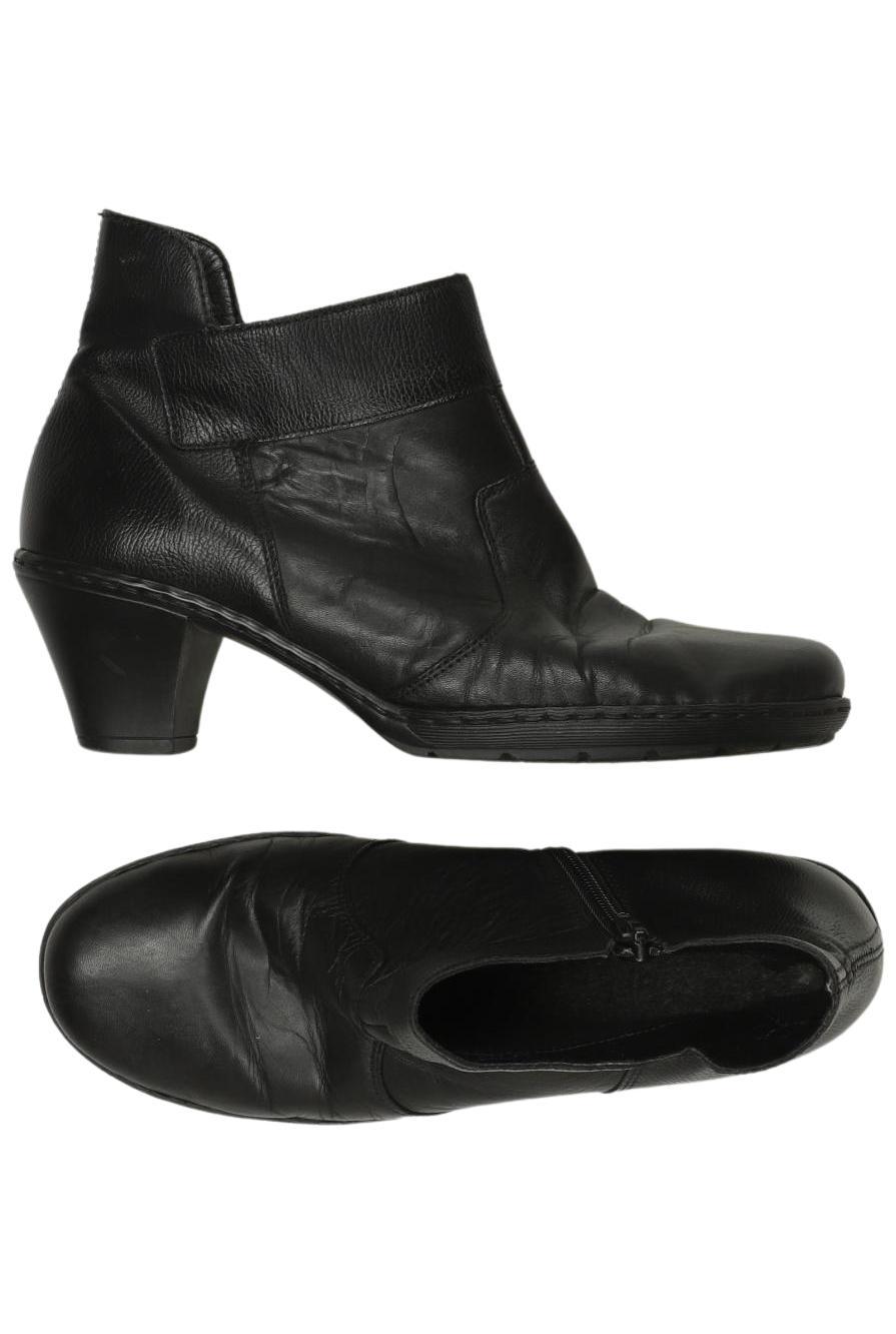 

Rieker Damen Stiefelette, schwarz, Gr. 37