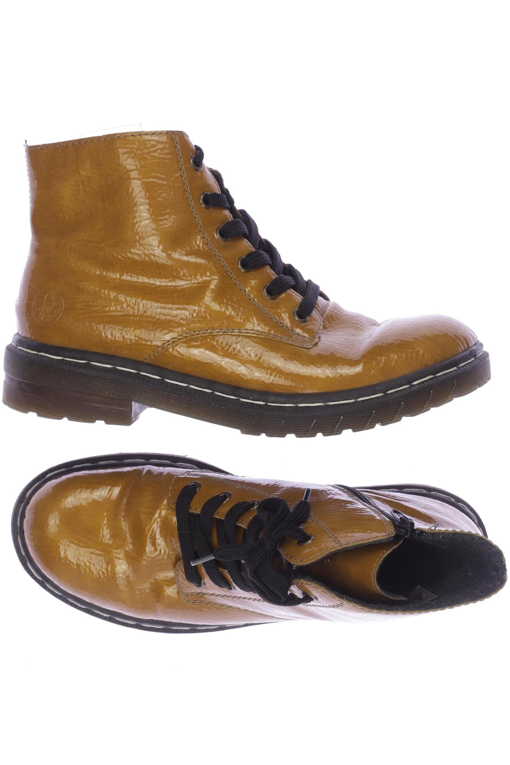 

Rieker Damen Stiefelette, braun, Gr. 42