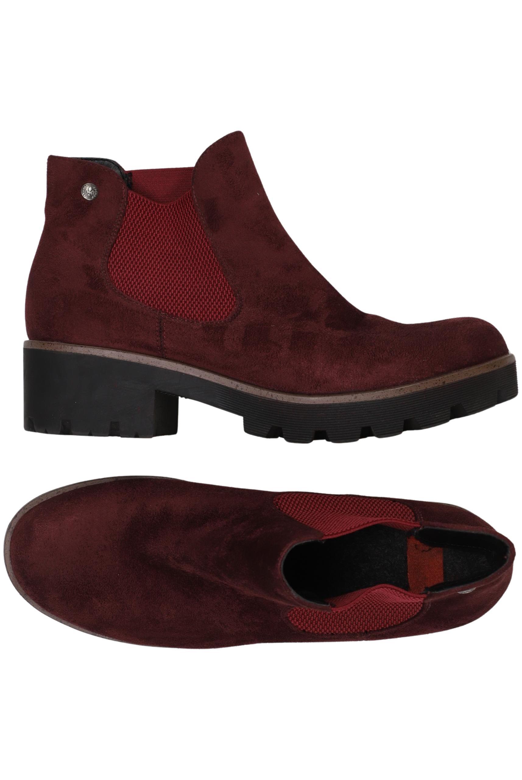 

Rieker Damen Stiefelette, mehrfarbig, Gr. 42