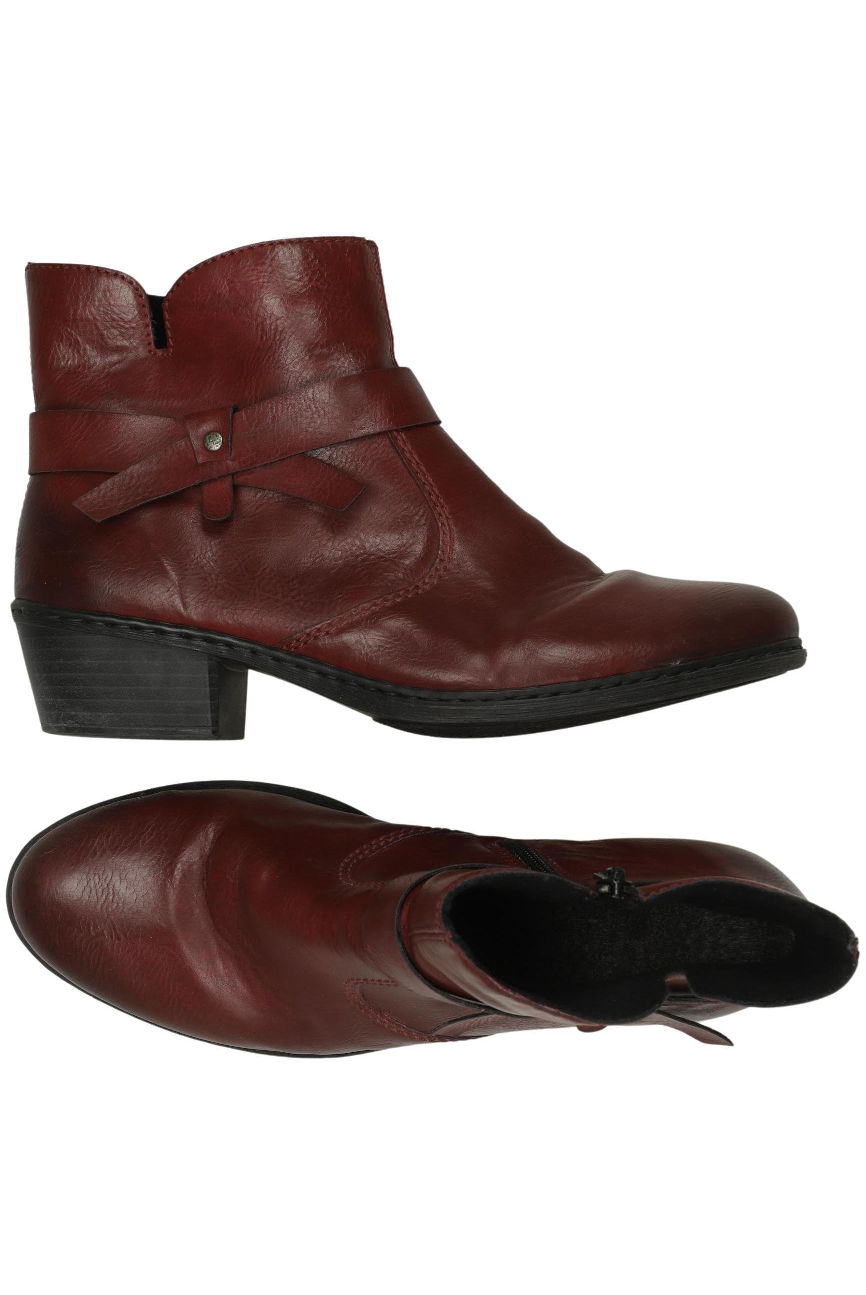 

Rieker Damen Stiefelette, mehrfarbig, Gr. 41