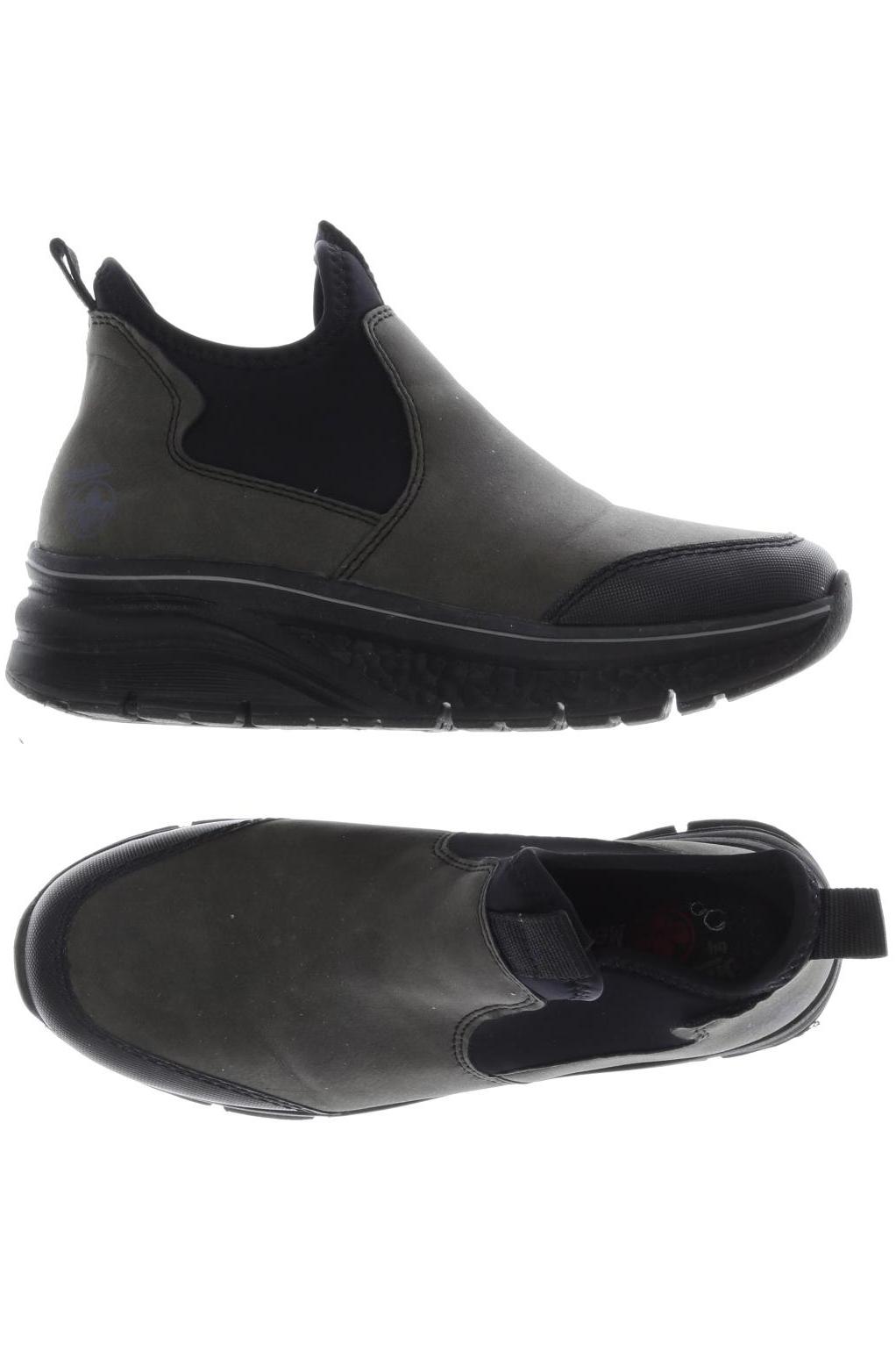 

Rieker Damen Stiefelette, grau, Gr. 38