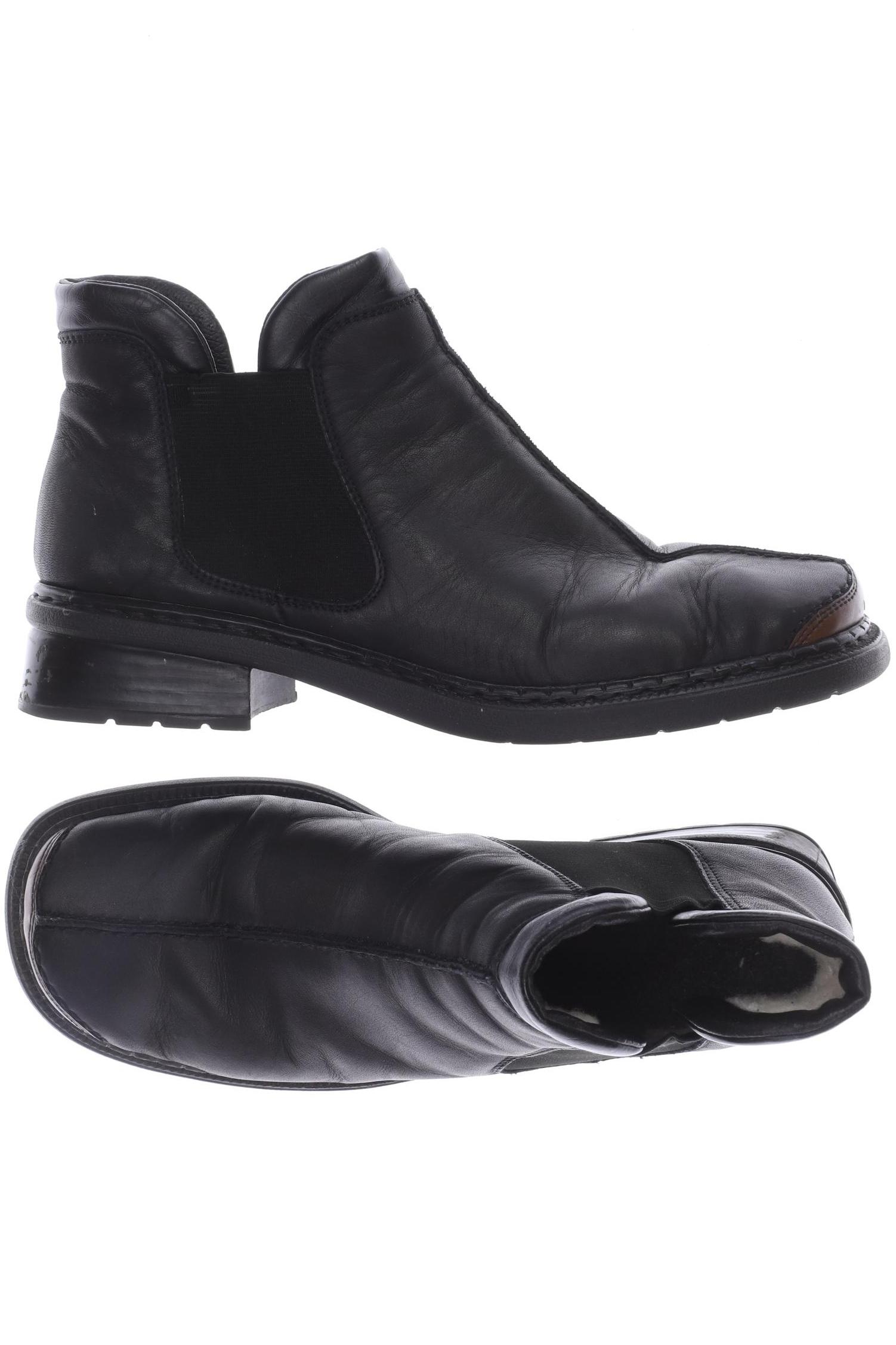 

Rieker Damen Stiefelette, schwarz