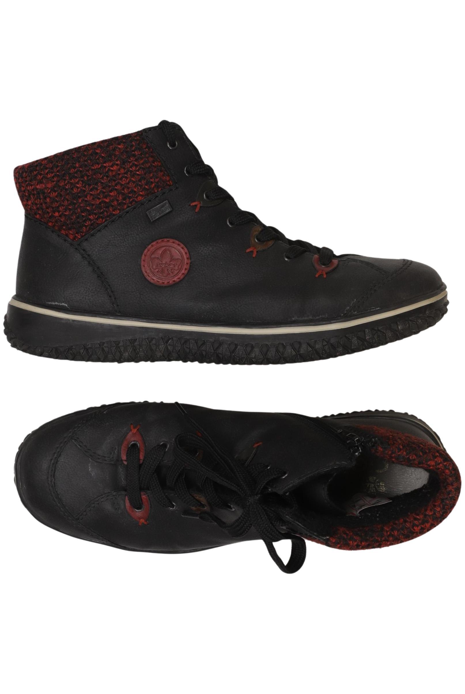 

Rieker Damen Stiefelette, mehrfarbig, Gr. 40