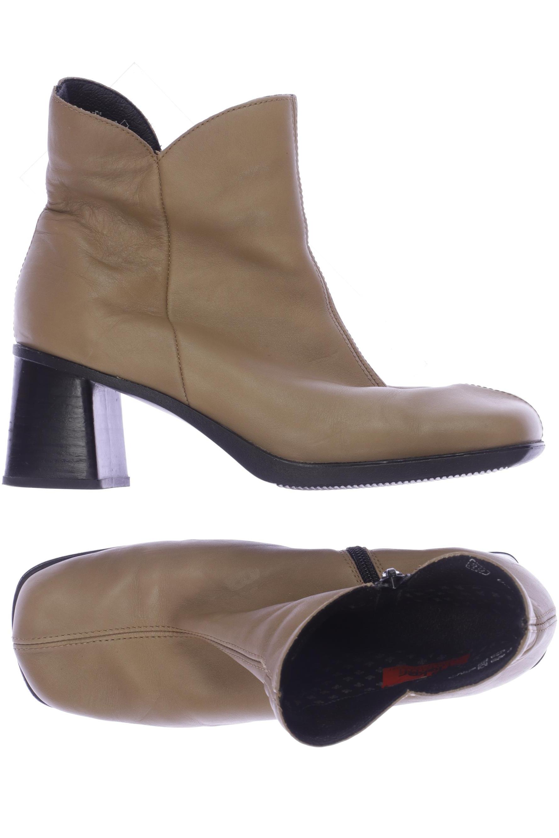 

Rieker Damen Stiefelette, beige