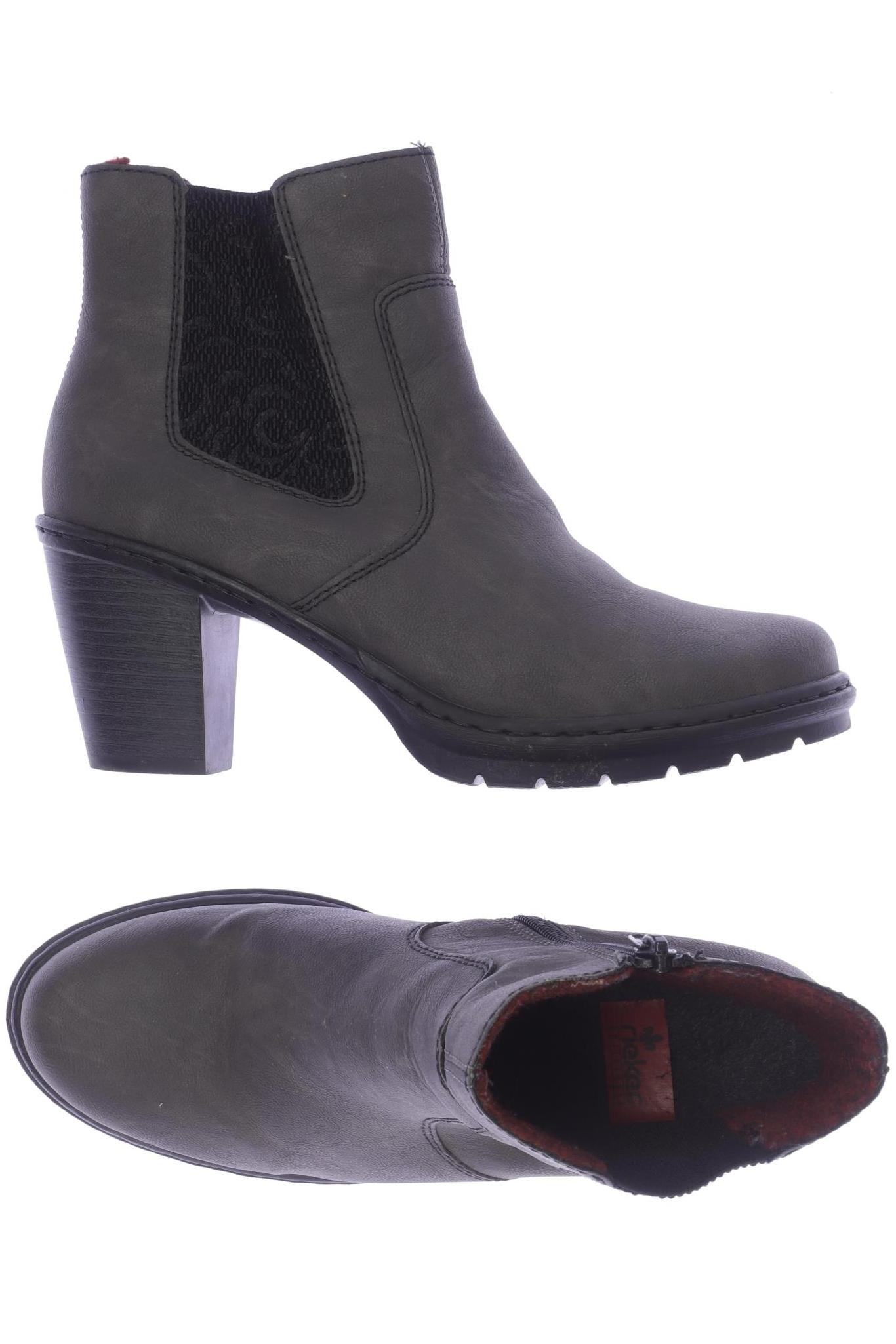 

Rieker Damen Stiefelette, braun, Gr. 40