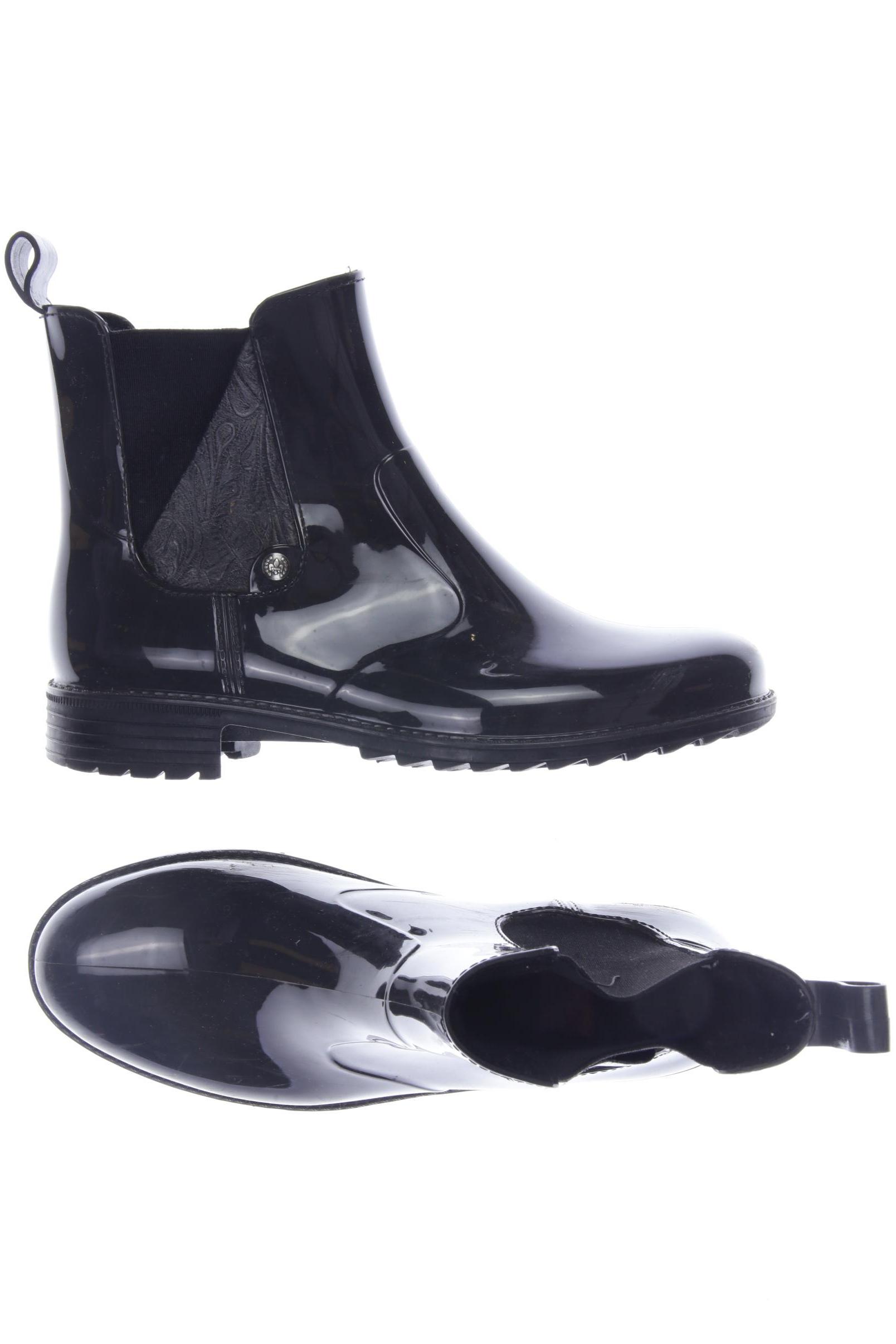 

Rieker Damen Stiefelette, schwarz