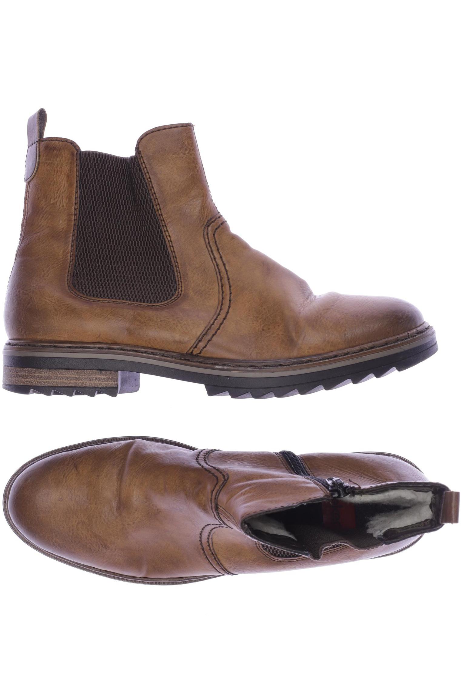 

Rieker Damen Stiefelette, braun, Gr. 39