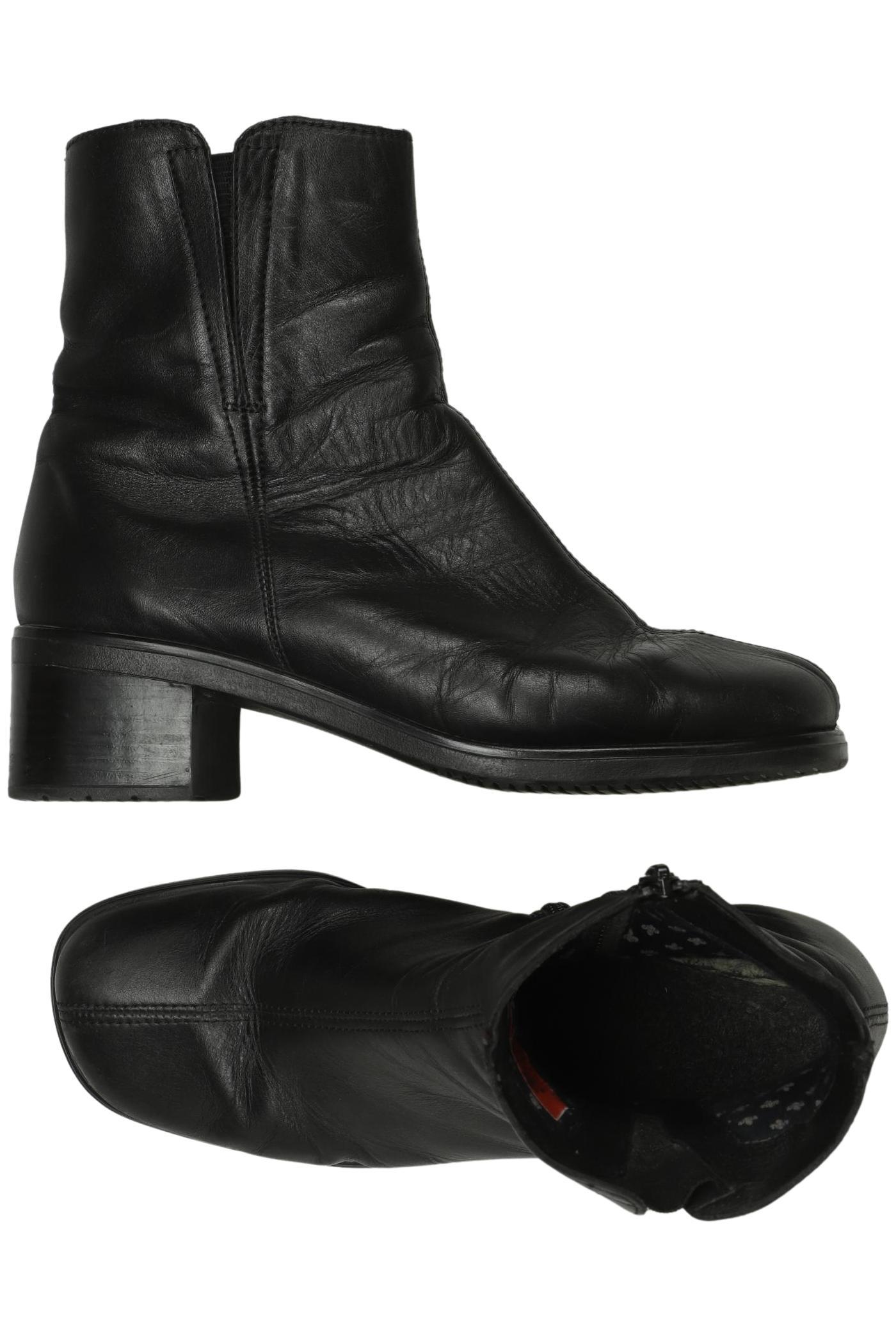 

Rieker Damen Stiefelette, schwarz, Gr. 38