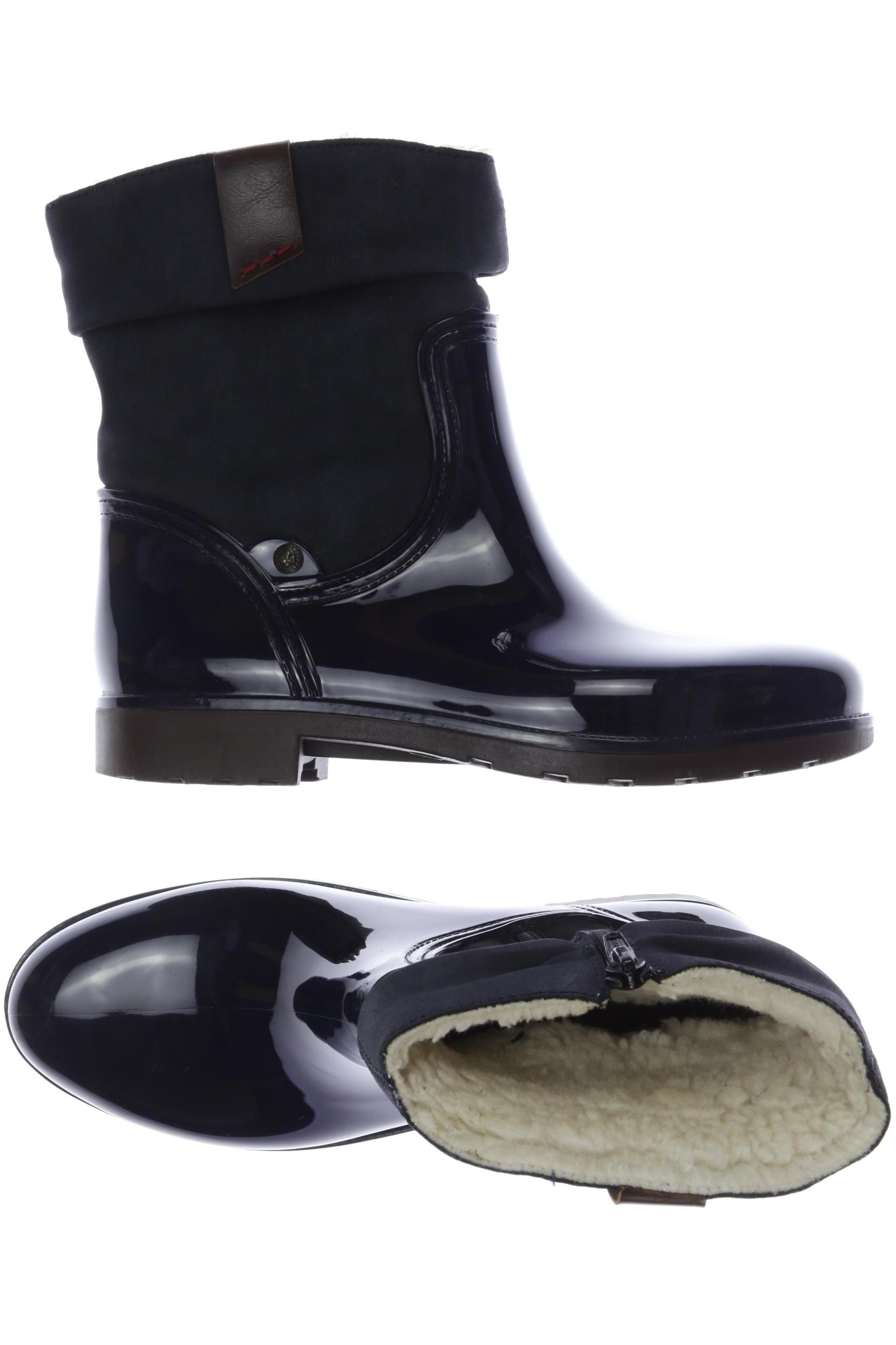 

Rieker Damen Stiefelette, marineblau, Gr. 38