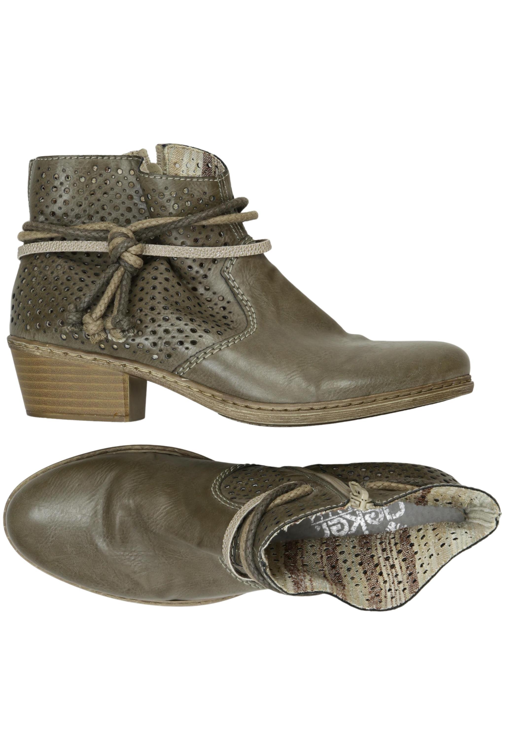 

Rieker Damen Stiefelette, braun, Gr. 39