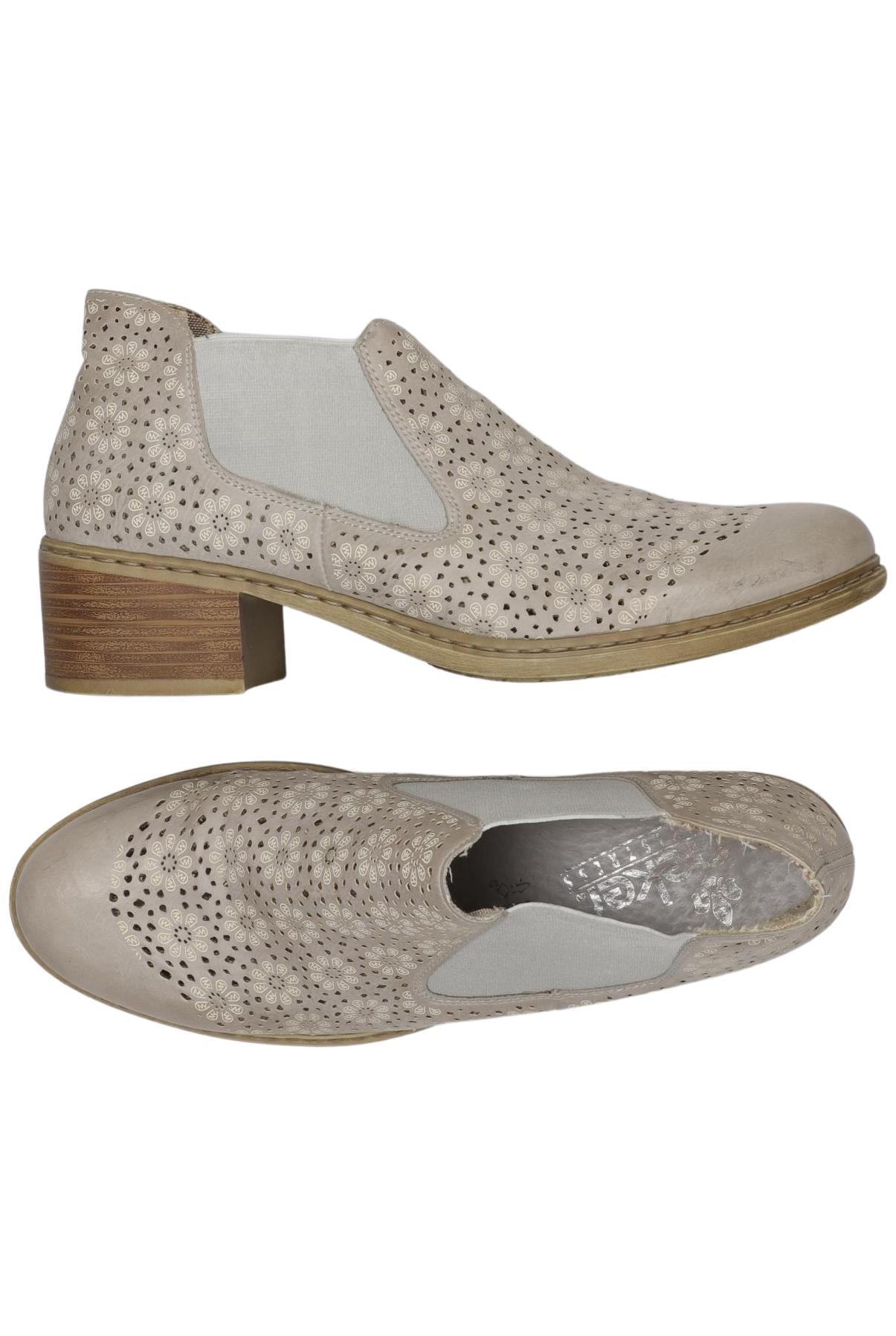 

Rieker Damen Stiefelette, grau, Gr. 41