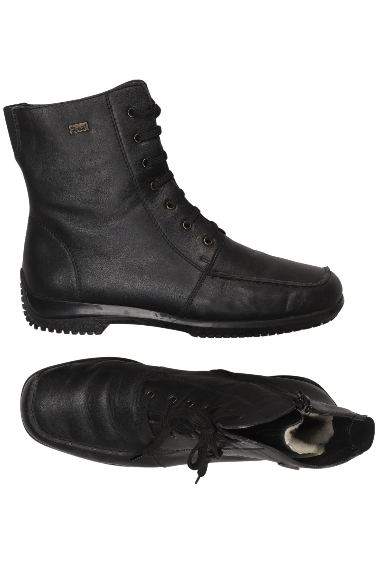 

Rieker Damen Stiefelette, schwarz, Gr. 37
