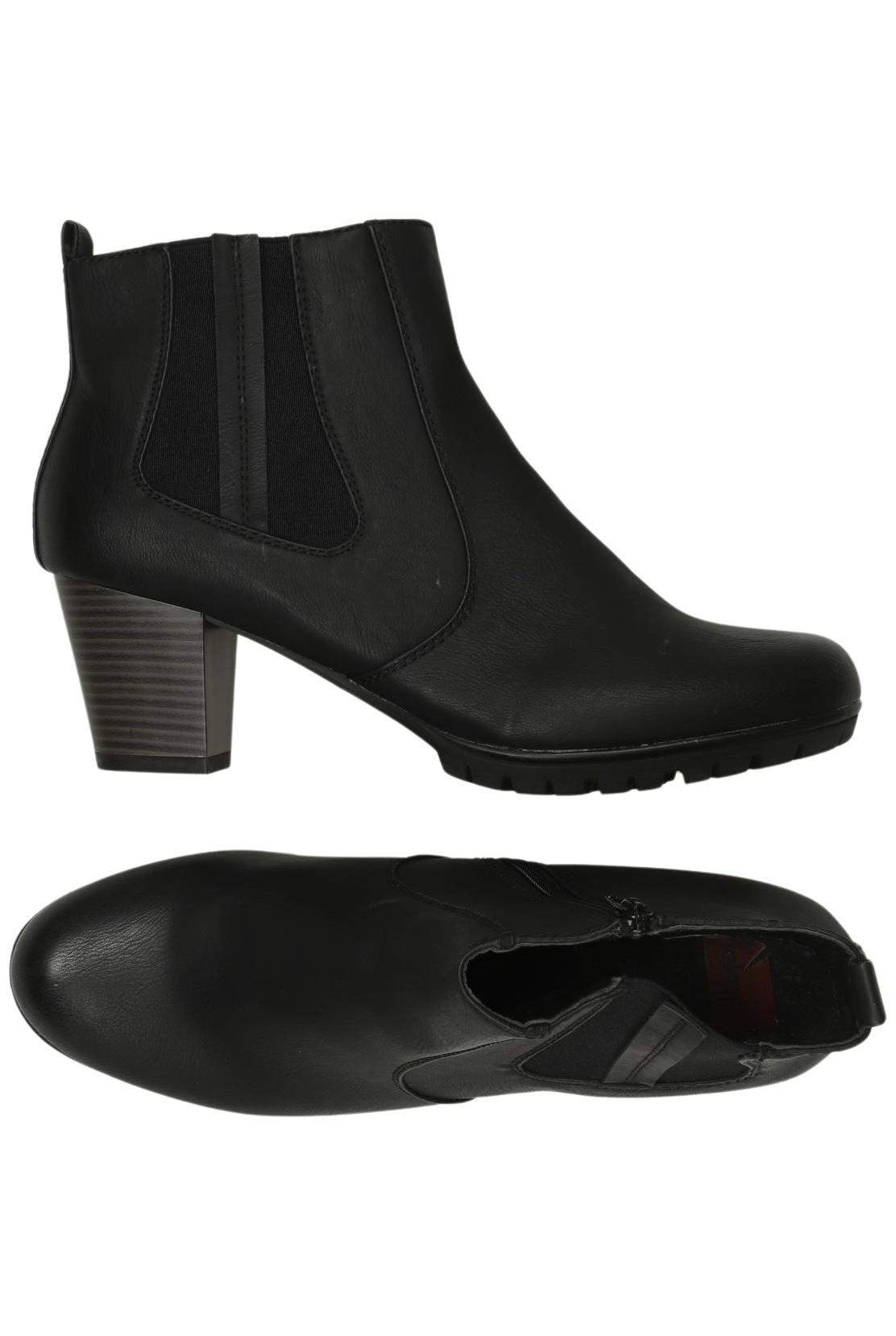 

Rieker Damen Stiefelette, schwarz, Gr. 42