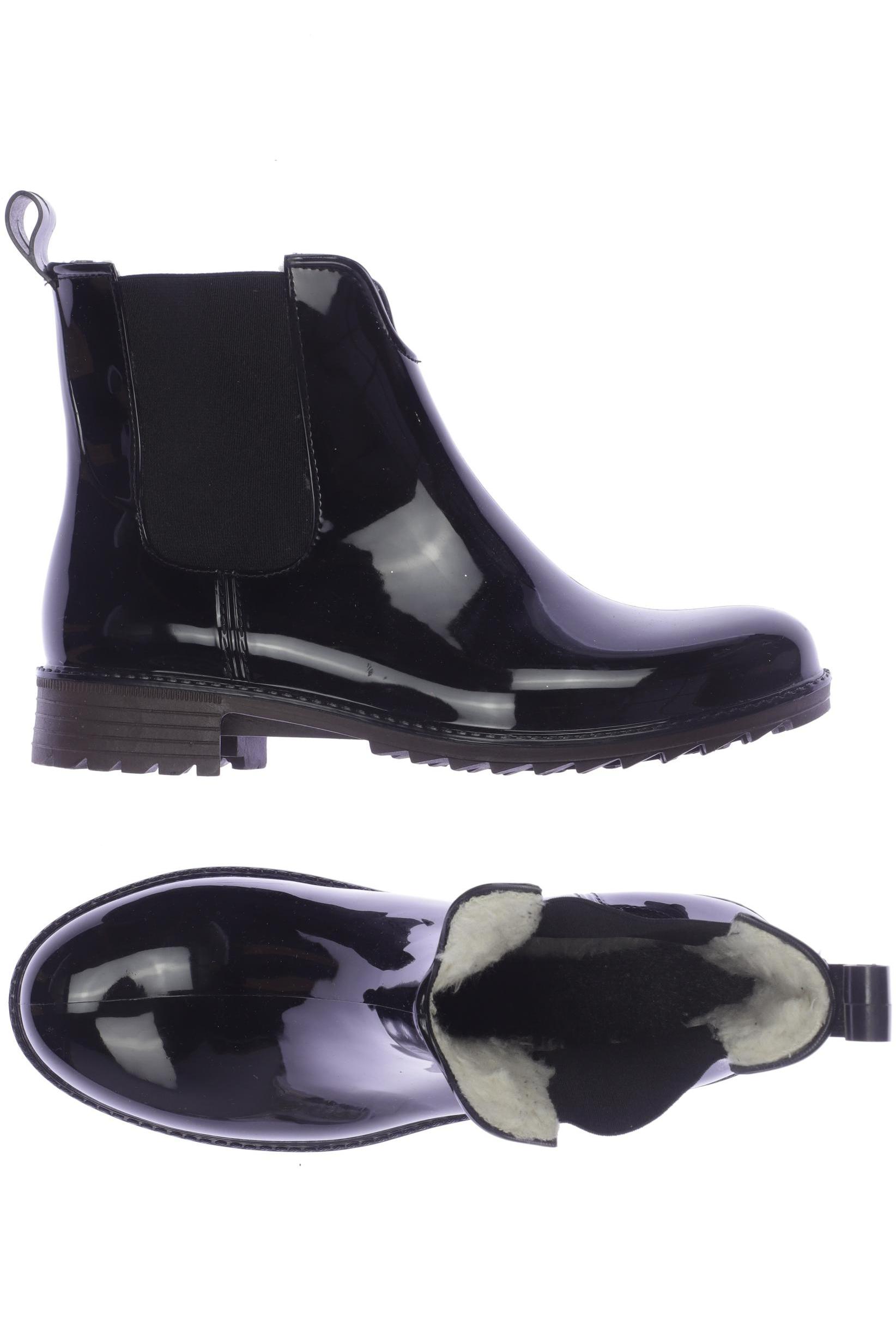 

Rieker Damen Stiefelette, schwarz, Gr. 39