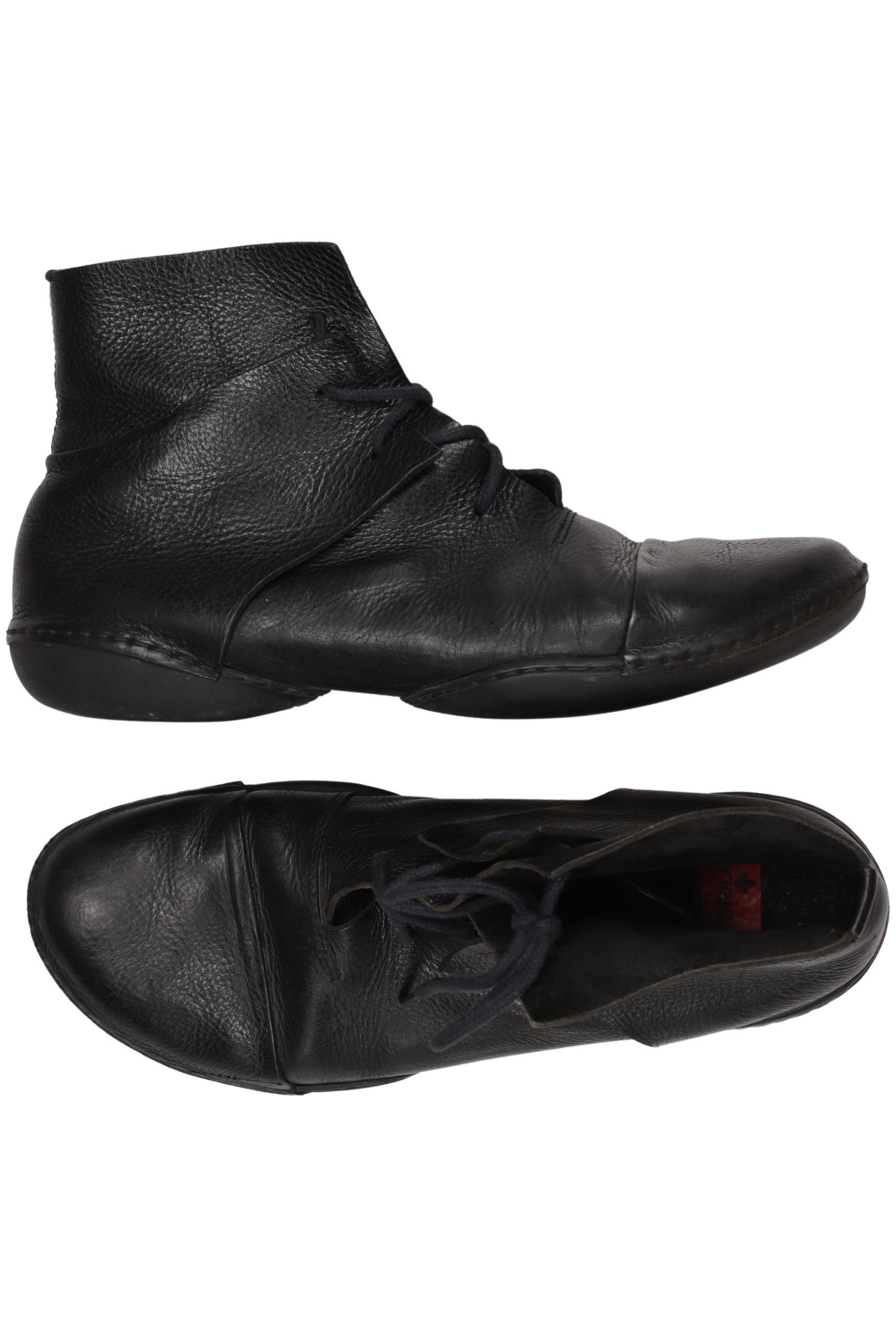 

Rieker Damen Stiefelette, schwarz, Gr. 40