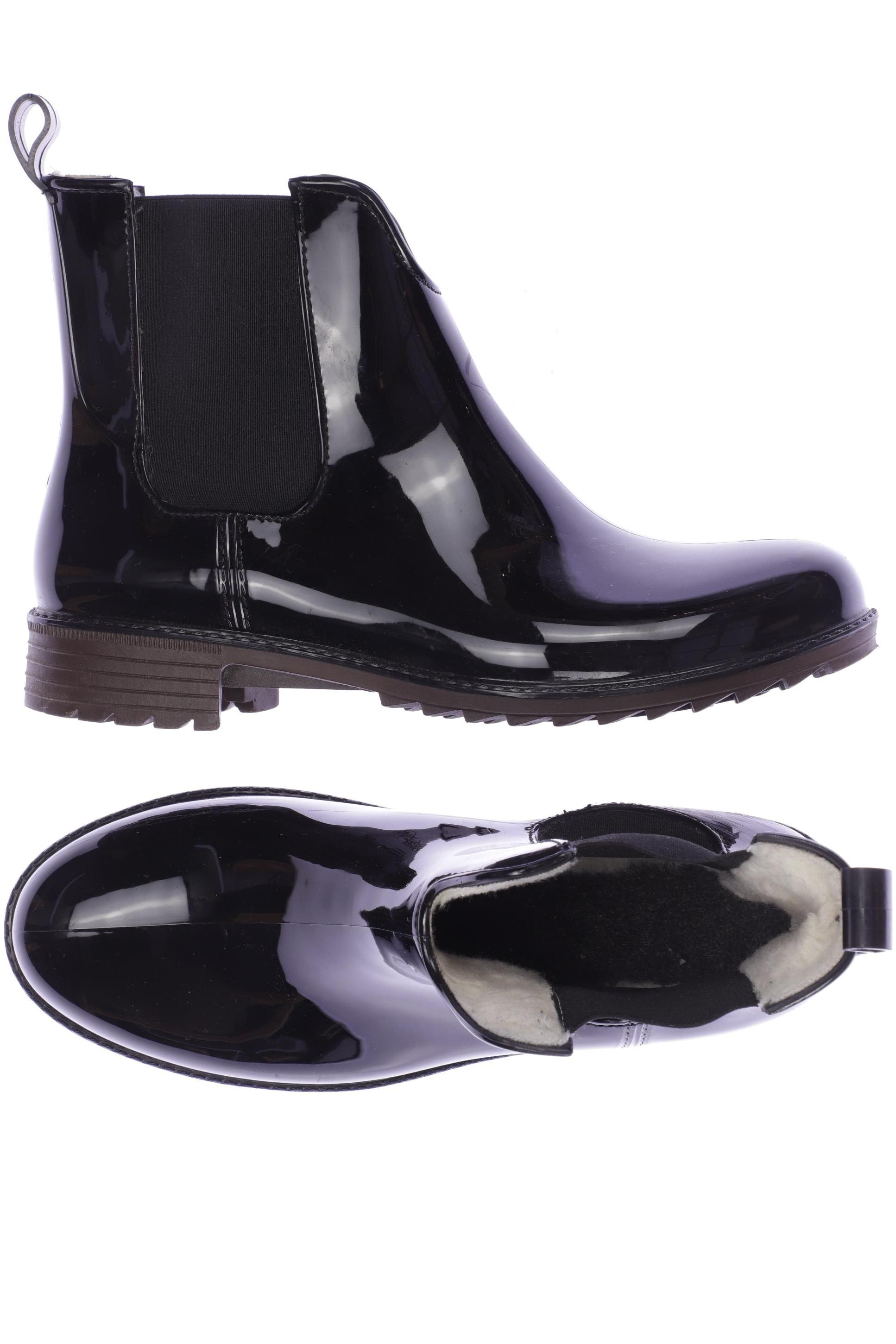 

Rieker Damen Stiefelette, schwarz, Gr. 39