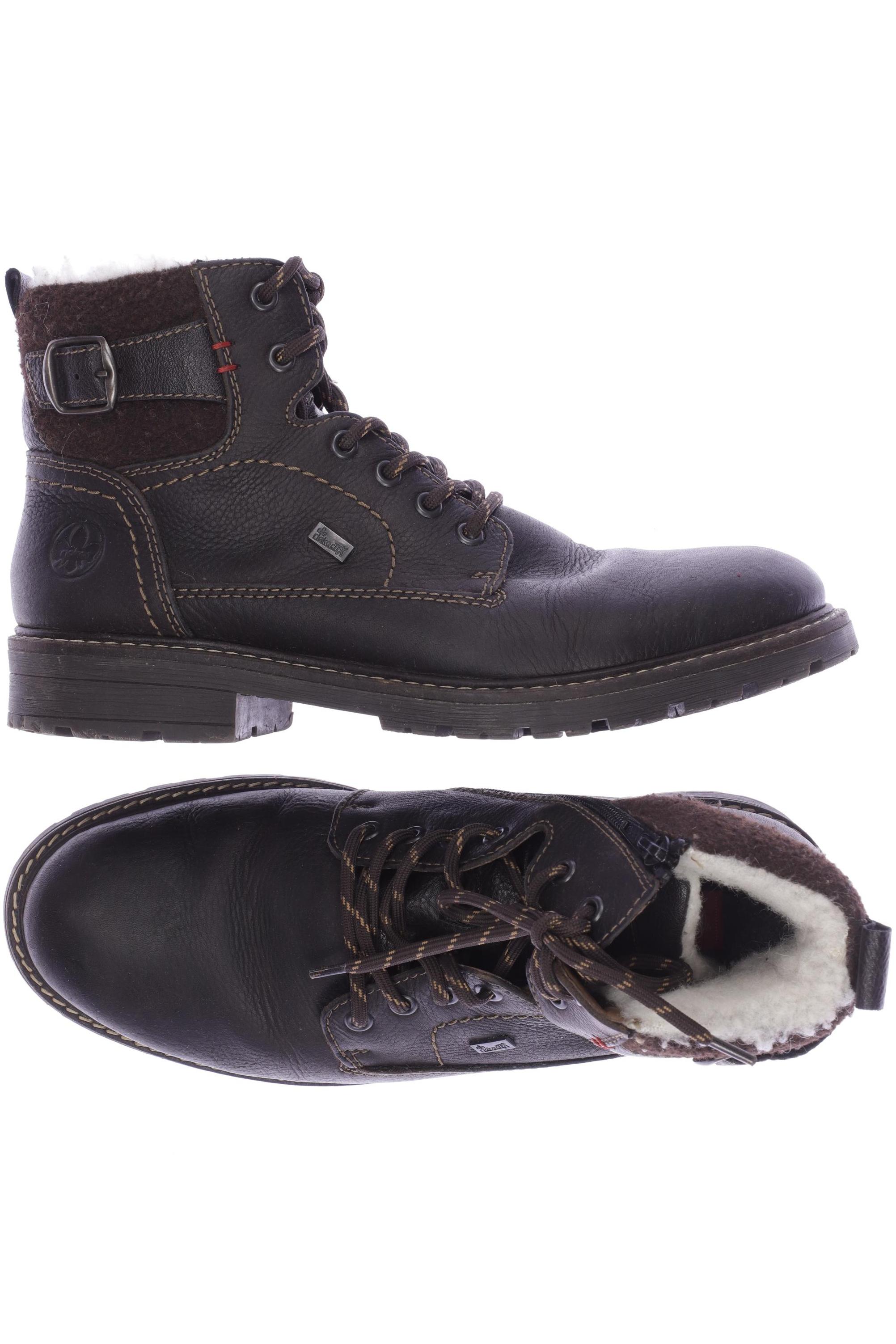 

Rieker Damen Stiefelette, braun