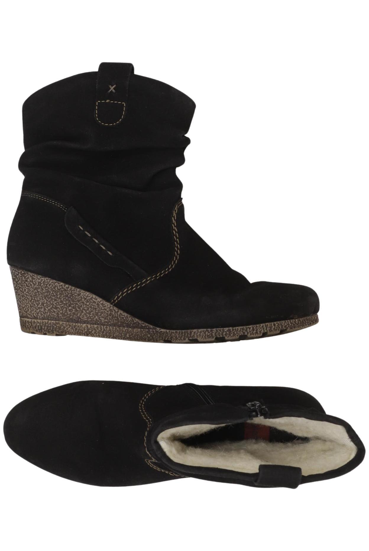 

Rieker Damen Stiefelette, schwarz, Gr. 39