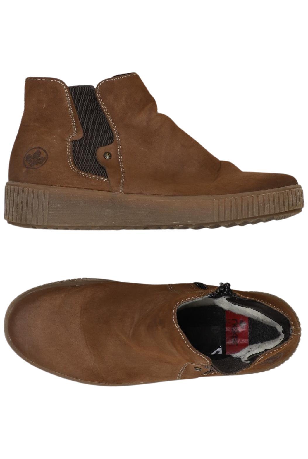 

Rieker Damen Stiefelette, braun, Gr. 38