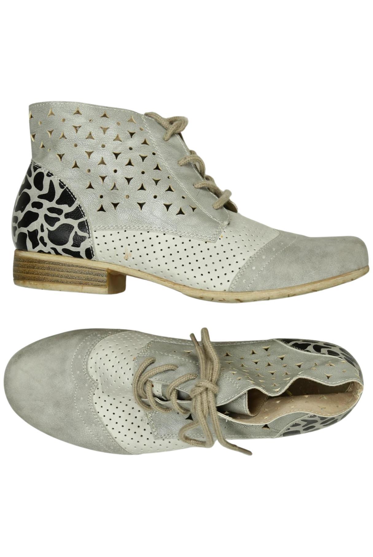 

Rieker Damen Stiefelette, mehrfarbig, Gr. 36