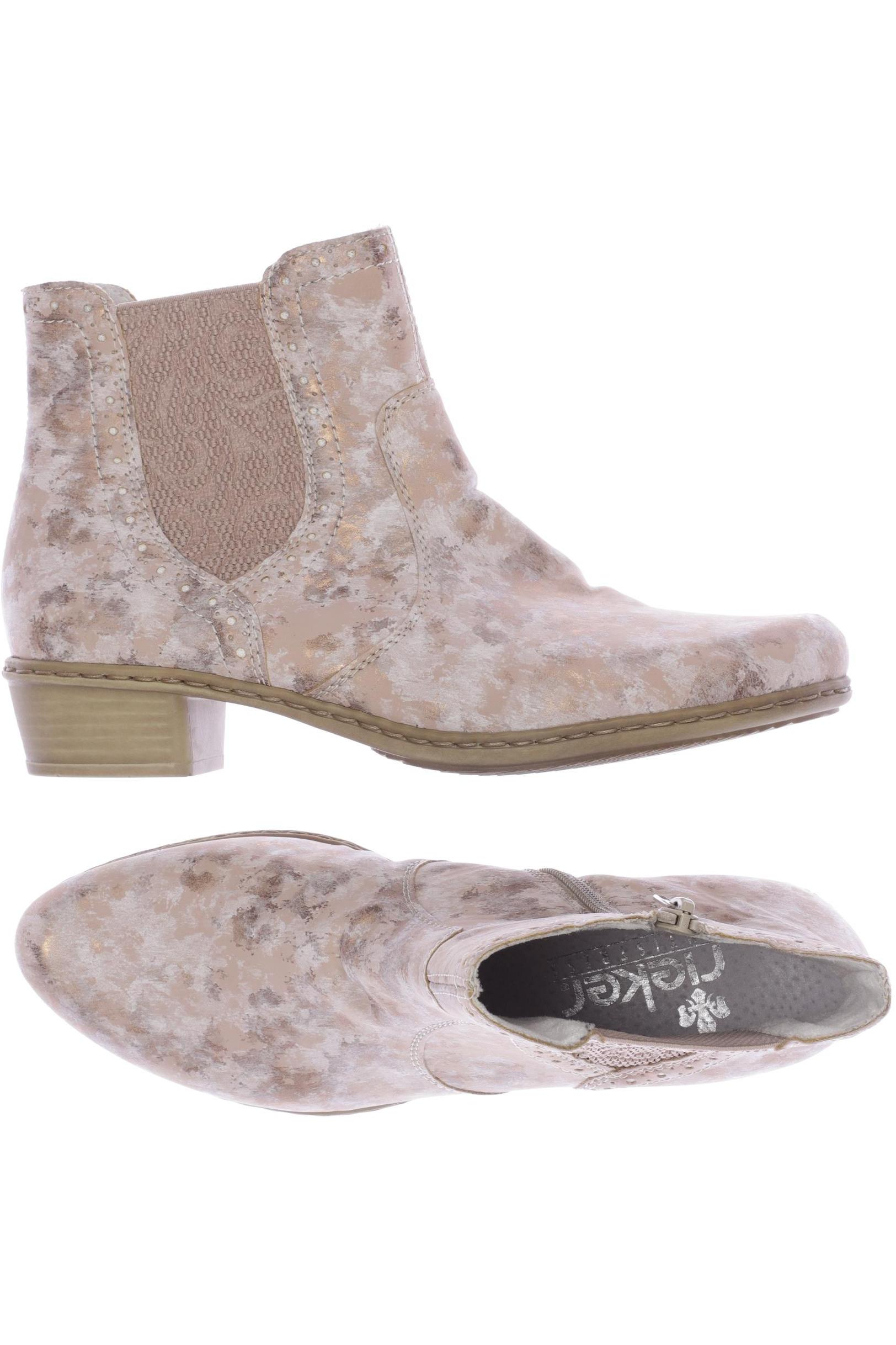 

Rieker Damen Stiefelette, pink