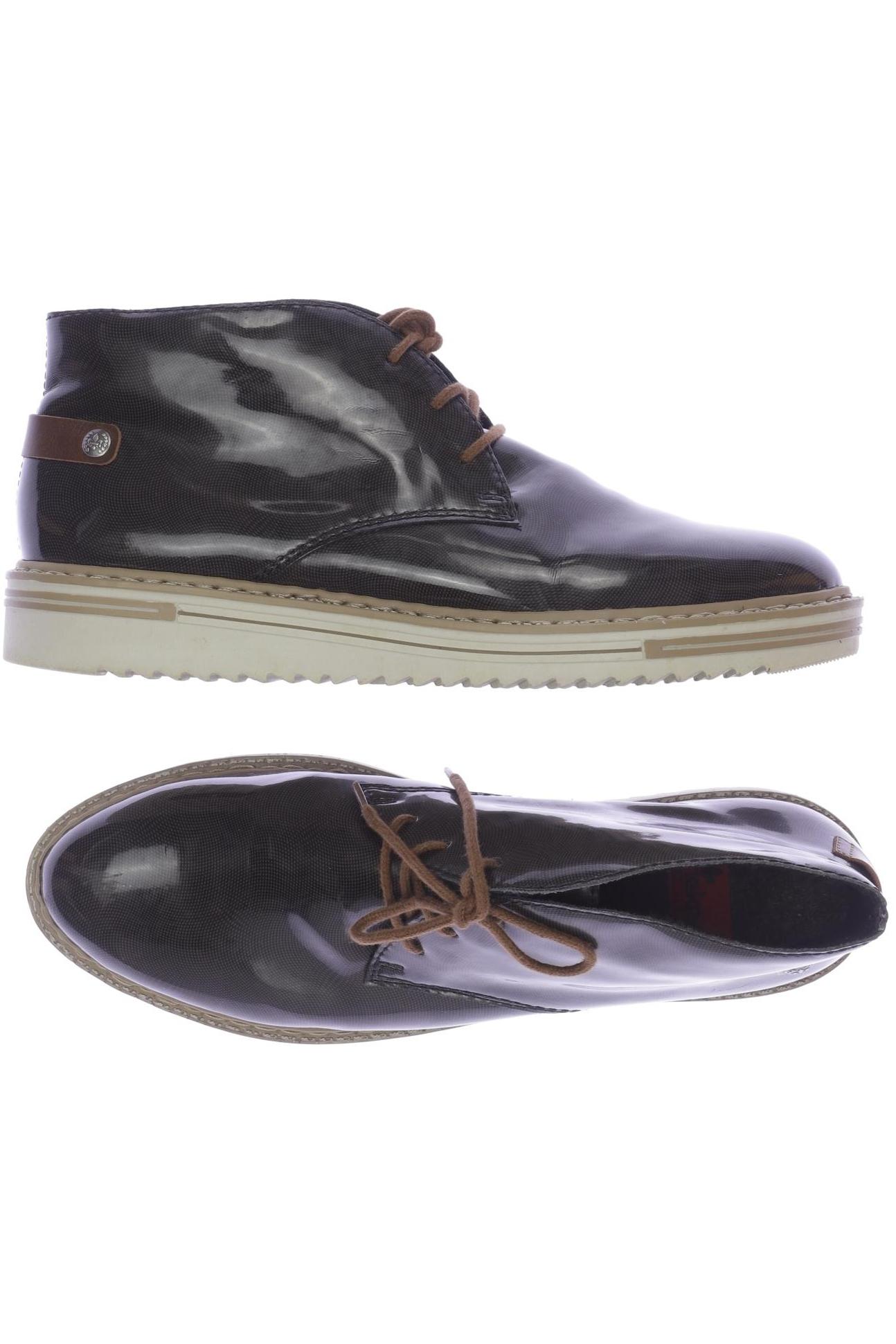 

Rieker Damen Stiefelette, braun, Gr. 40