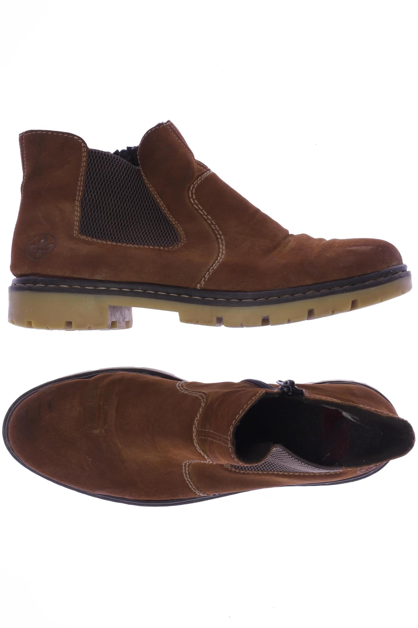 

Rieker Damen Stiefelette, braun, Gr. 40