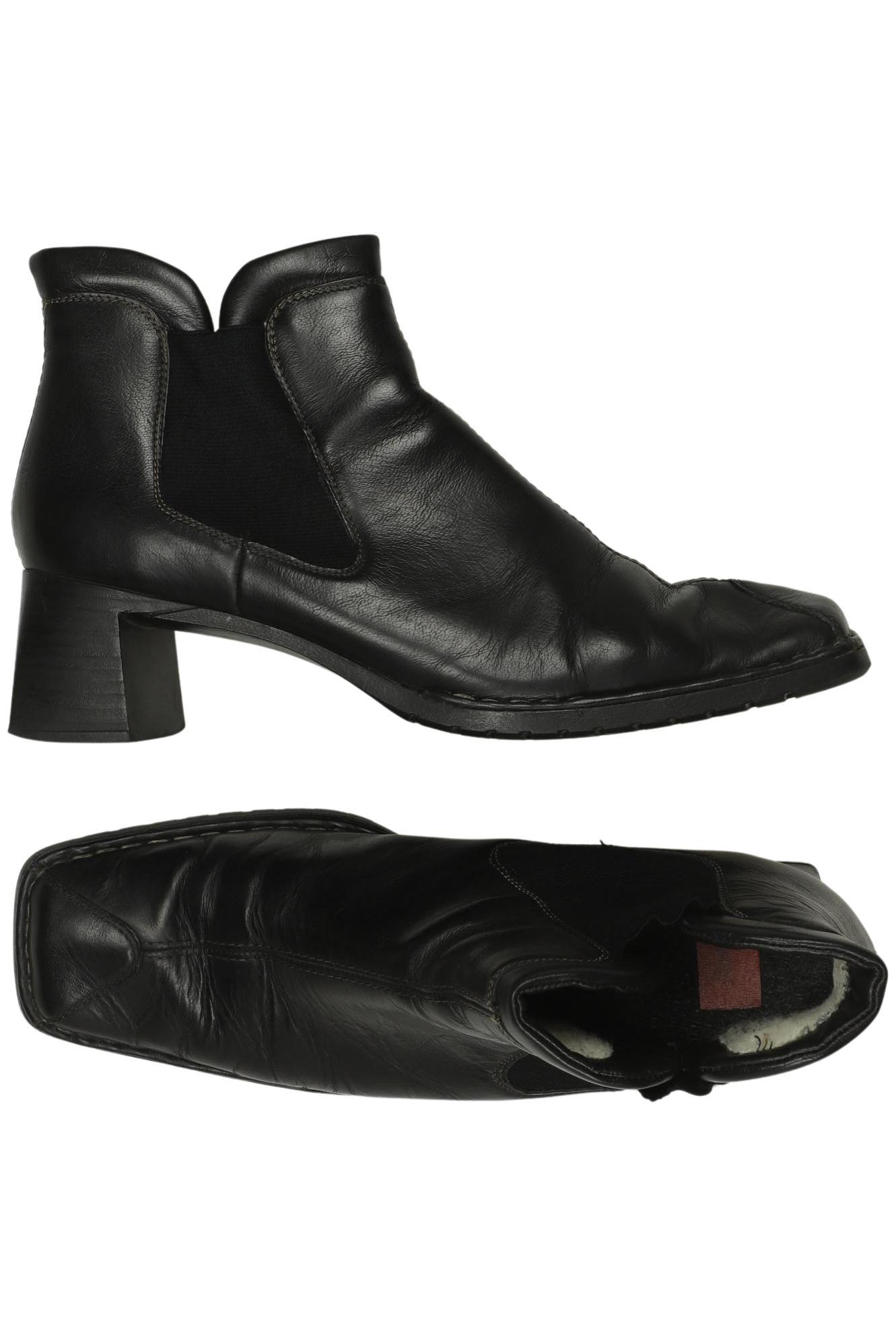 

Rieker Damen Stiefelette, schwarz, Gr. 41