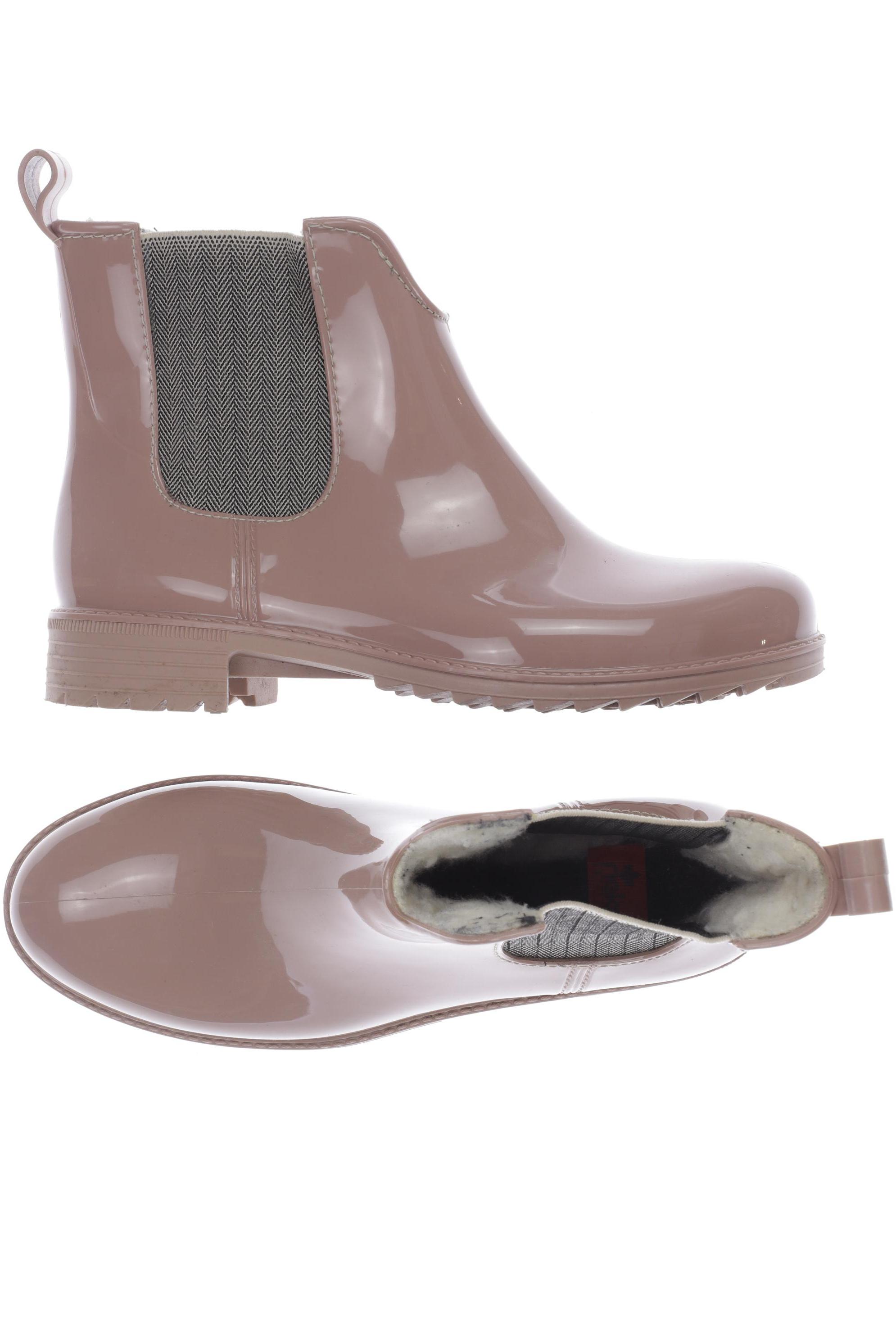 

Rieker Damen Stiefelette, pink, Gr. 40