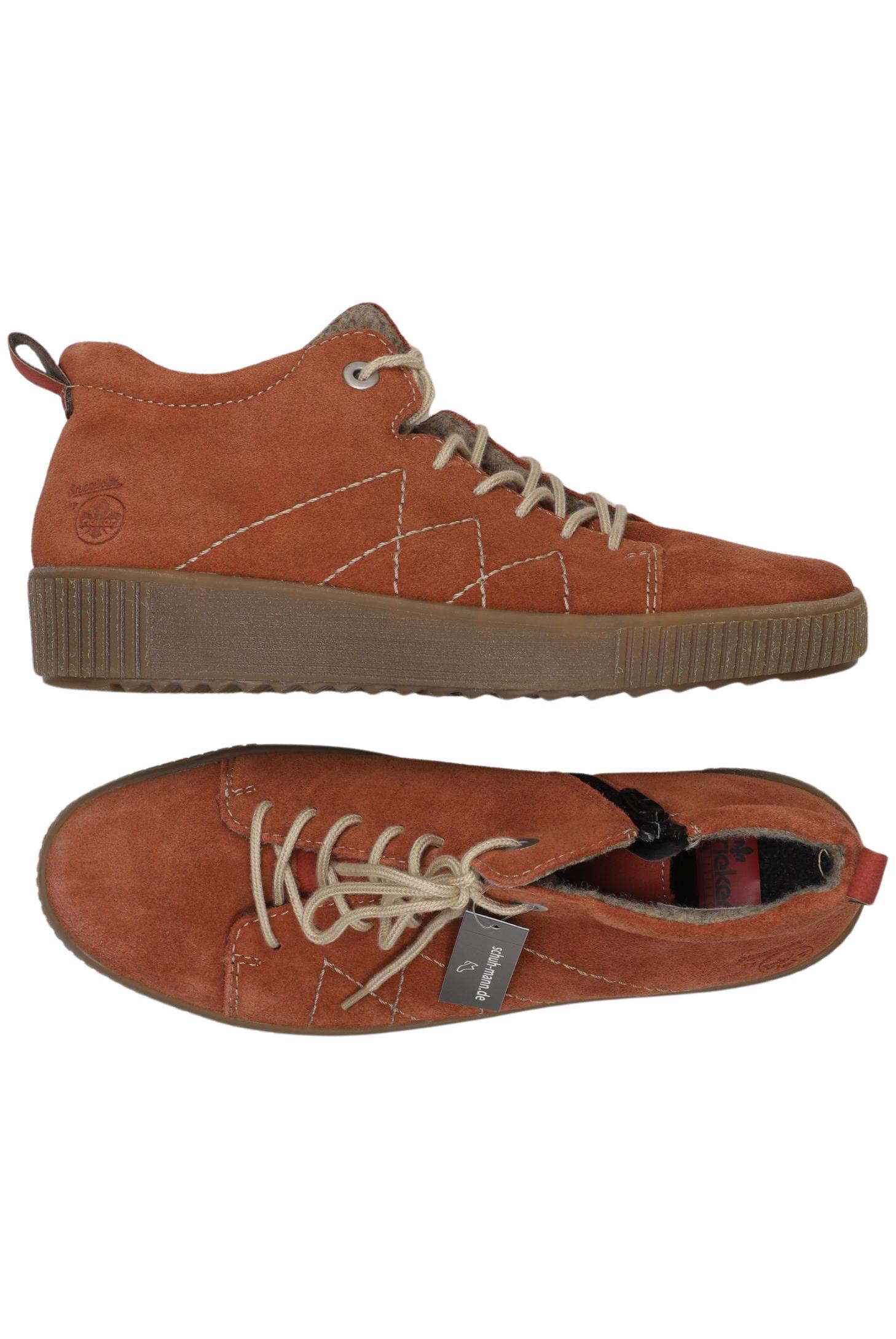 

Rieker Damen Stiefelette, braun, Gr. 39